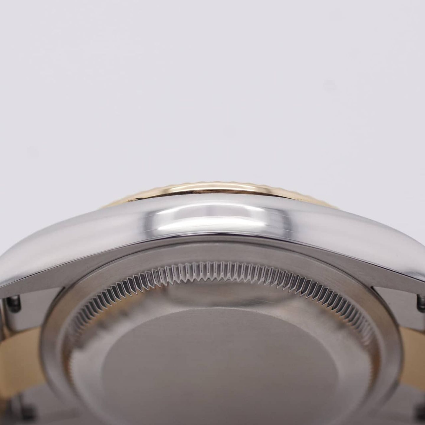 Rolex Datejust 36 126233 (2017) - Black dial 36 mm Steel case (5/8)