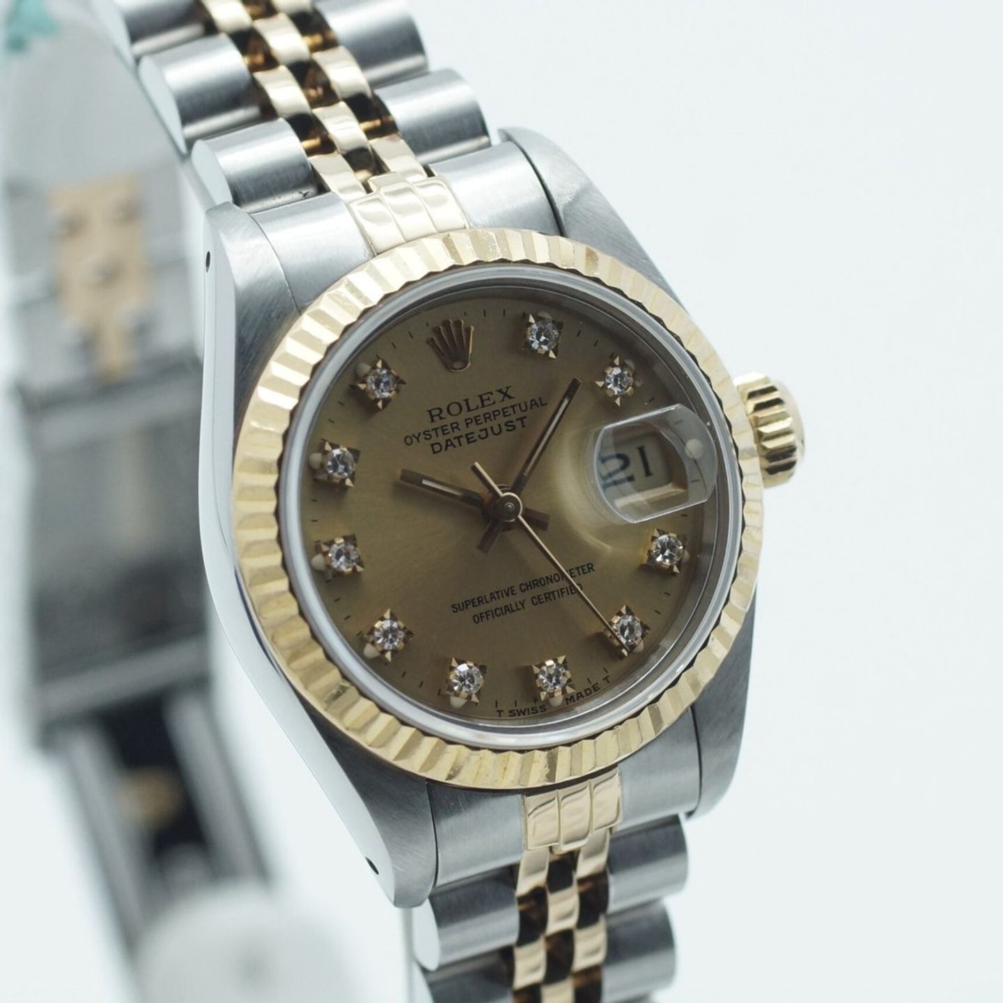 Rolex Lady-Datejust 69173 - (3/8)