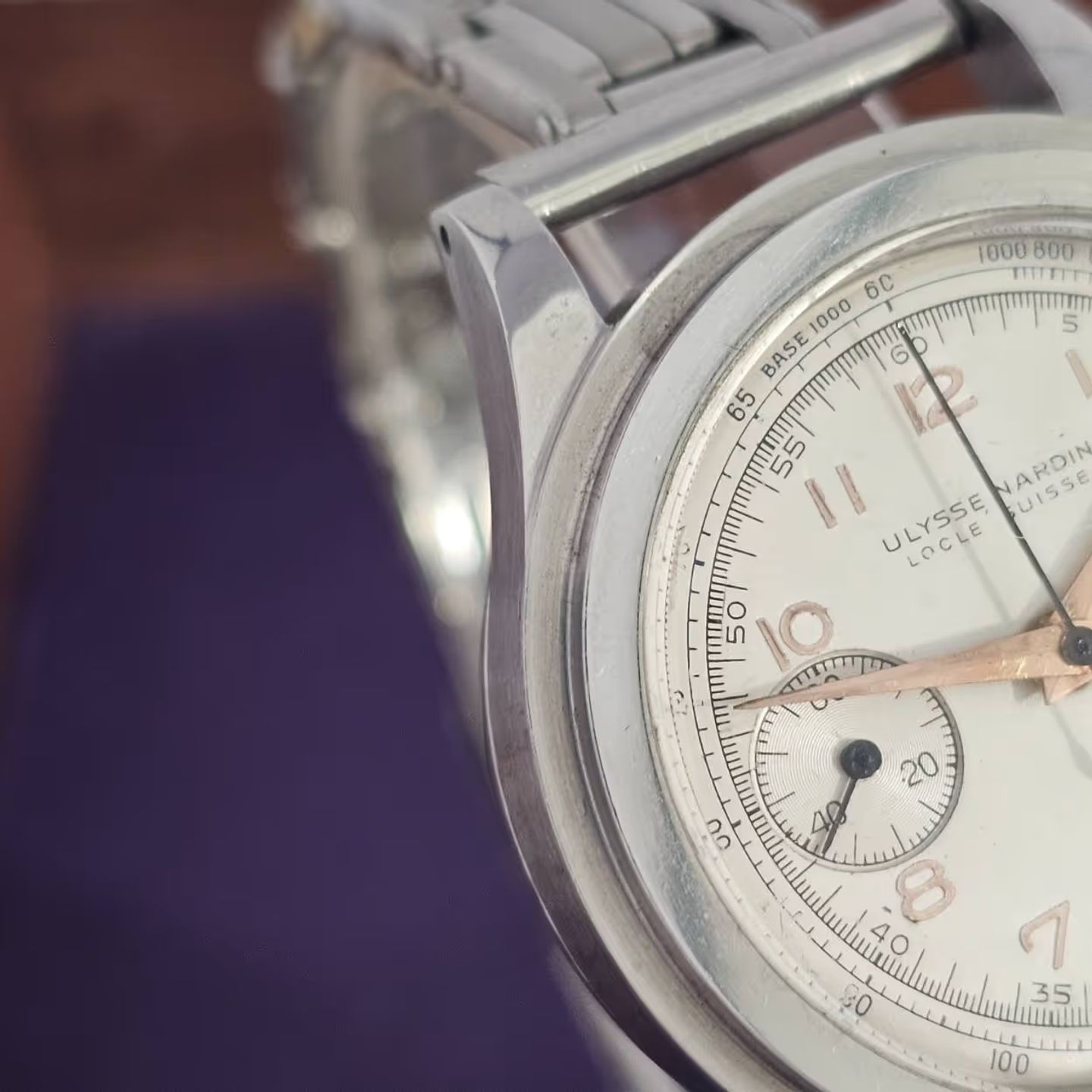 Ulysse Nardin Vintage Unknown - (2/4)