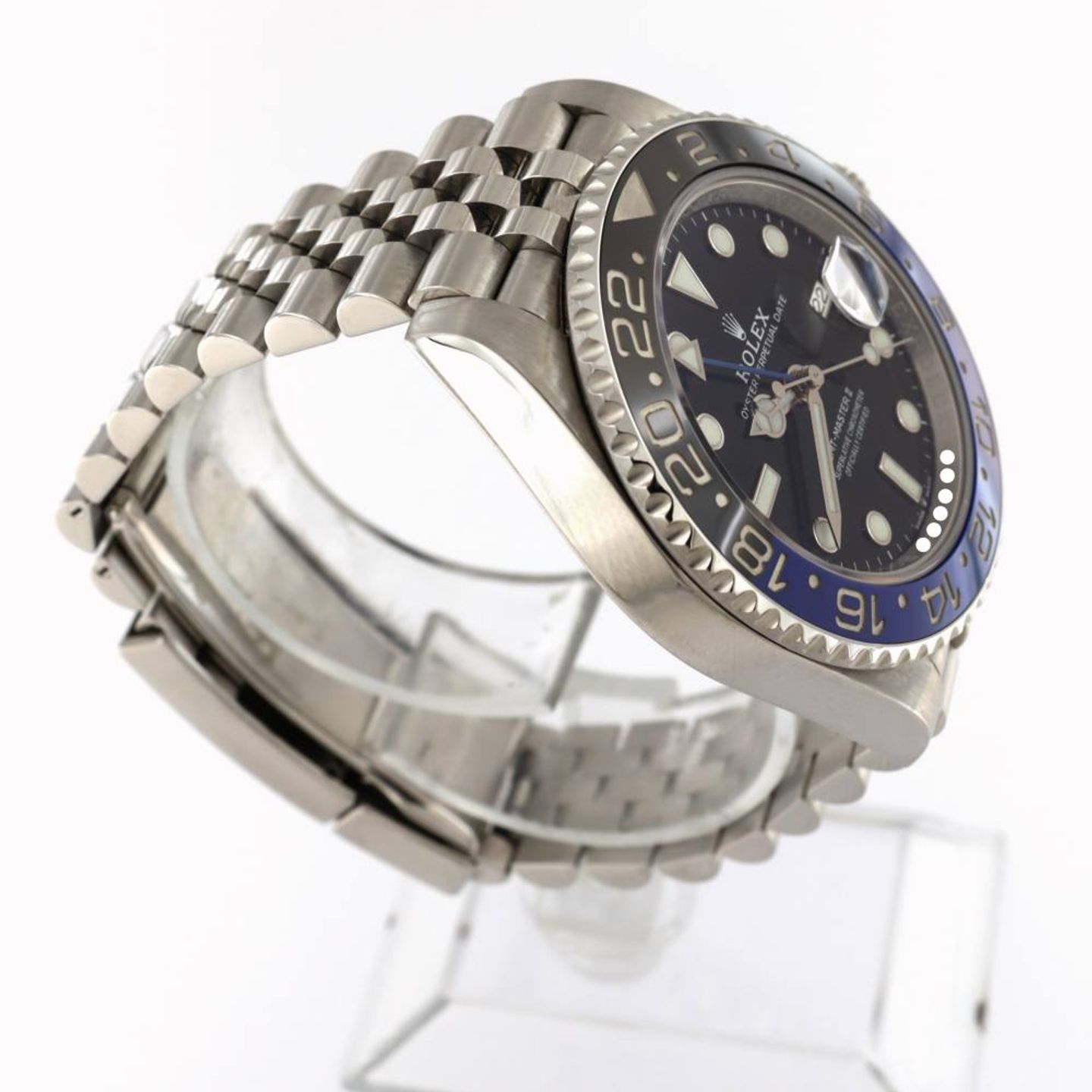 Rolex GMT-Master II 126710BLNR - (3/6)