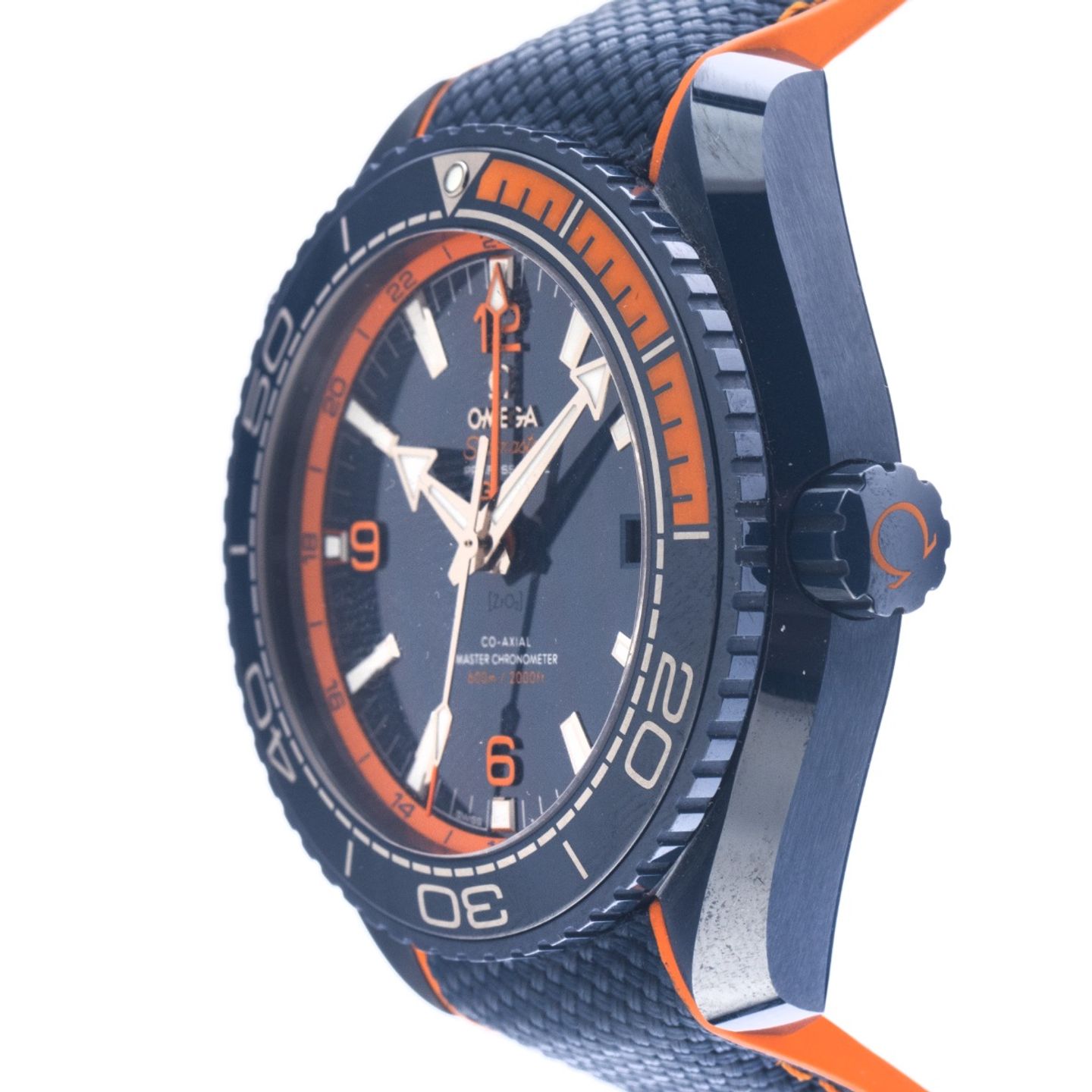 Omega Seamaster Planet Ocean 215.92.46.22.03.001 - (4/7)