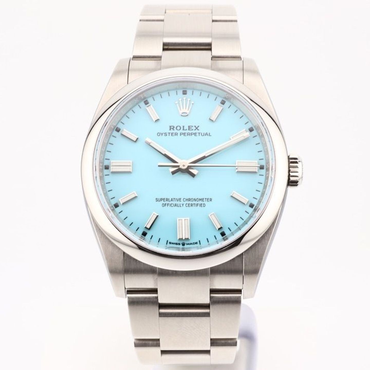 Rolex Oyster Perpetual 36 126000 - (1/2)