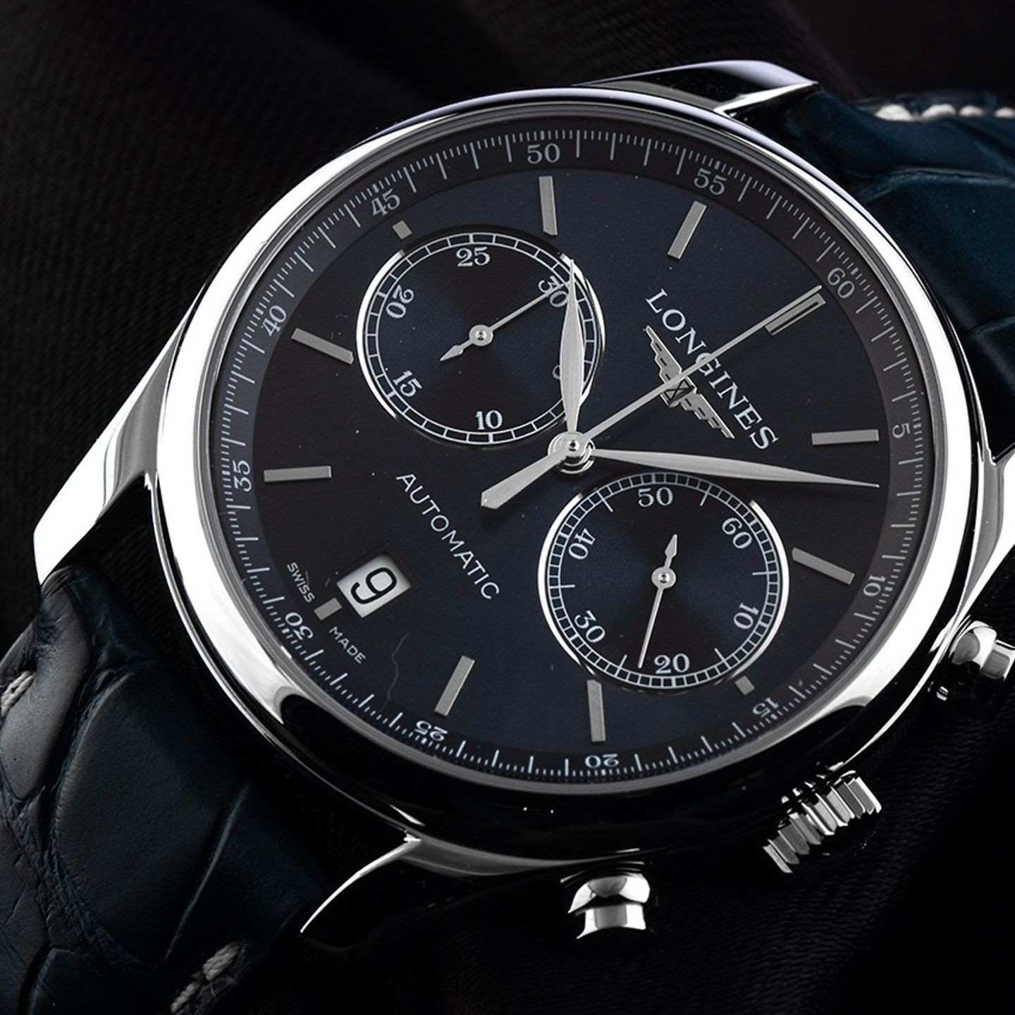 Longines Master Collection L2.629.4.92.0 - (3/7)