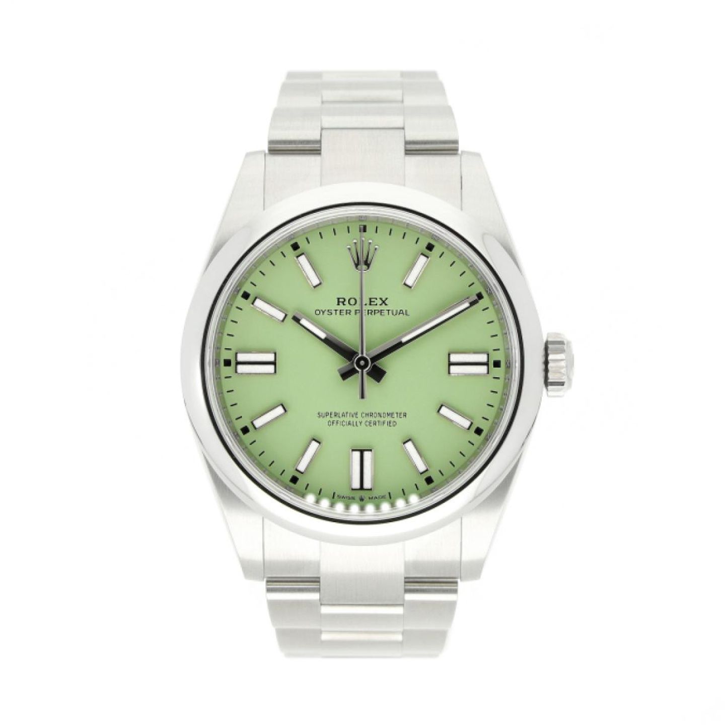 Rolex Oyster Perpetual 41 134300 - (1/5)