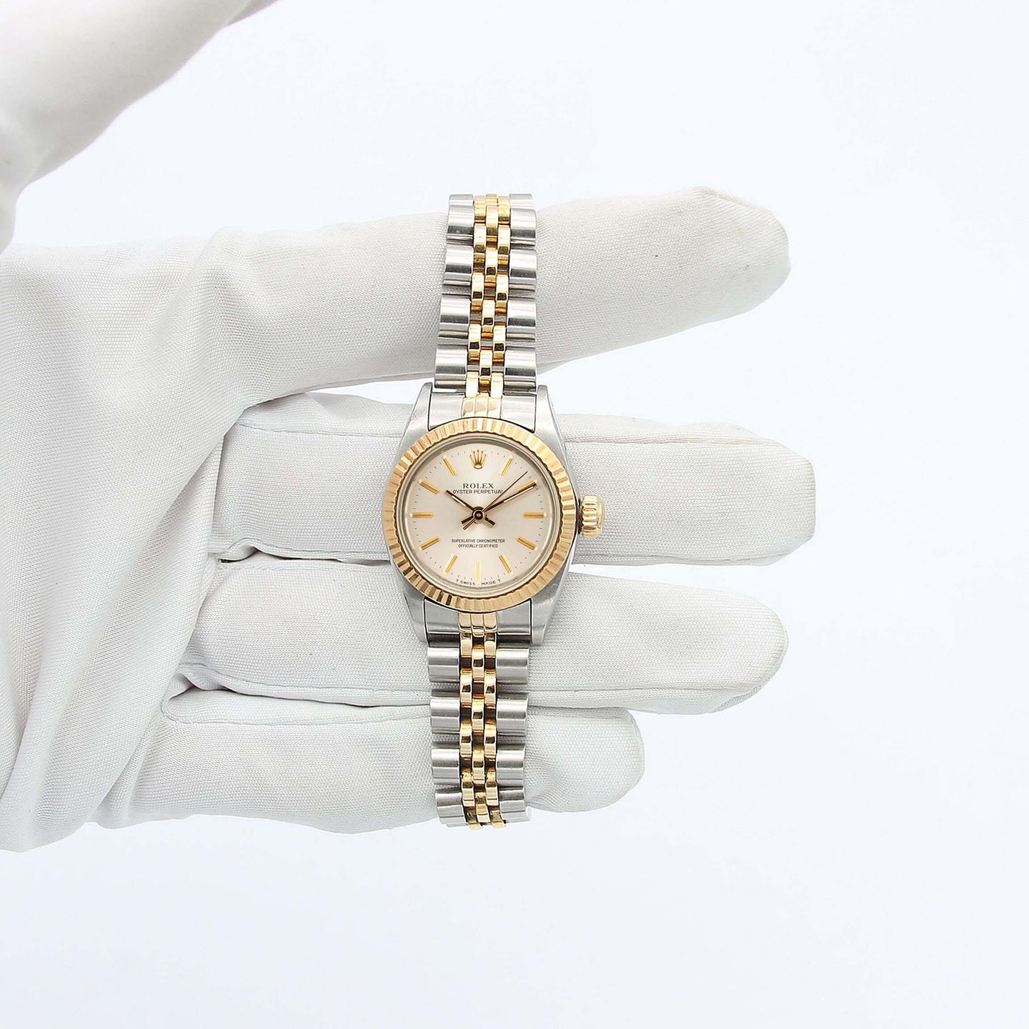 Rolex Oyster Perpetual 67193 - (3/8)