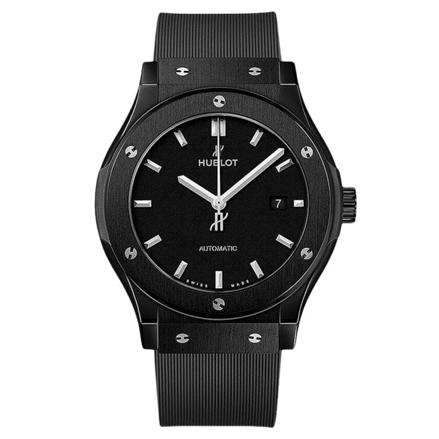 Hublot Classic Fusion 542.CM.1171.RX (2025) - Black dial 42 mm Ceramic case (1/1)