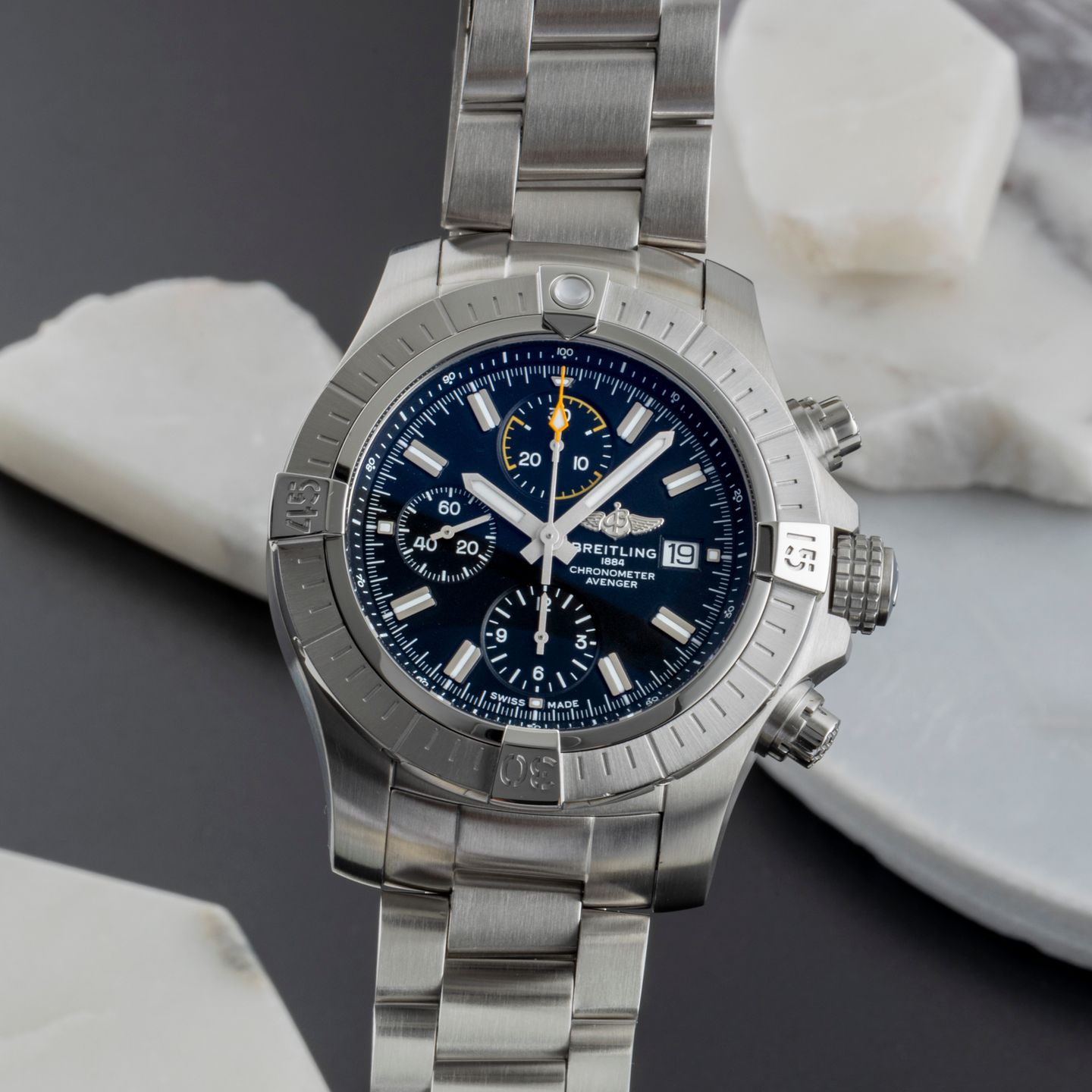 Breitling Avenger A13317 - (3/8)