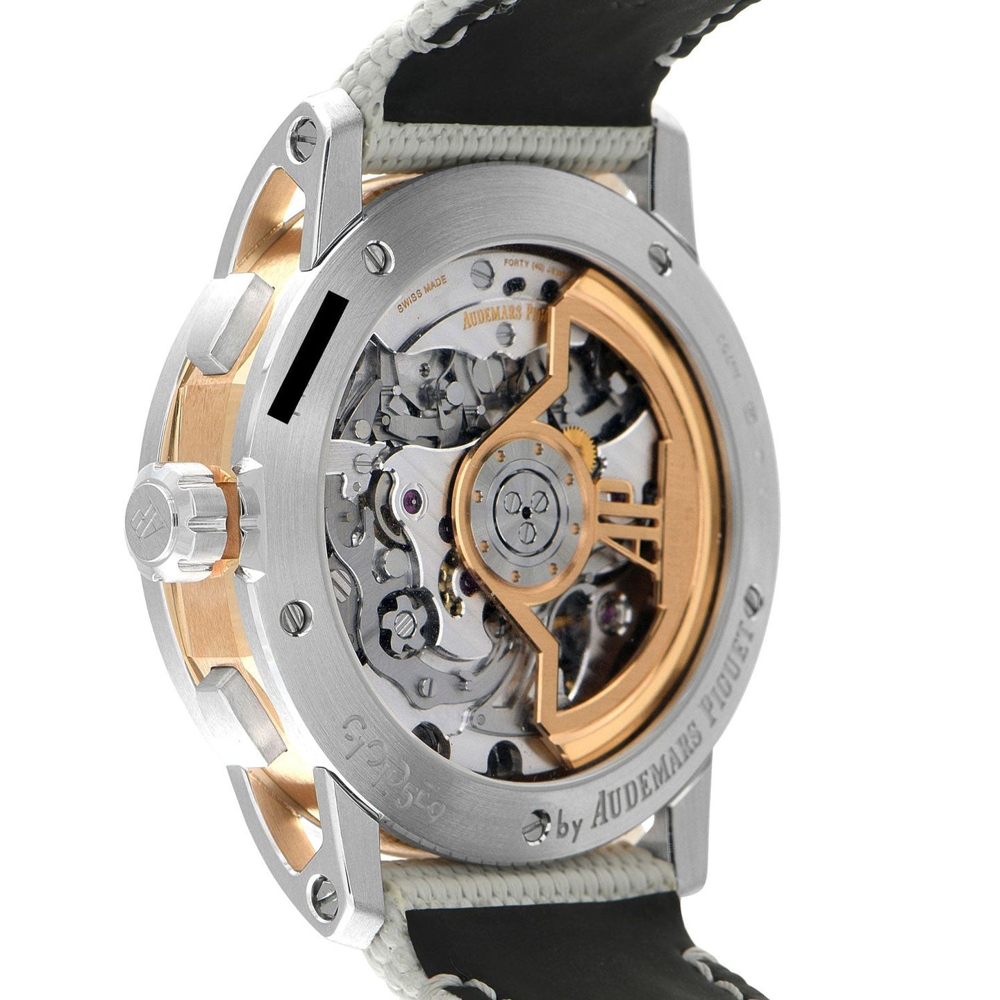 Audemars Piguet CODE 11.59 26393CR.OO.A009CR.01 - (3/4)