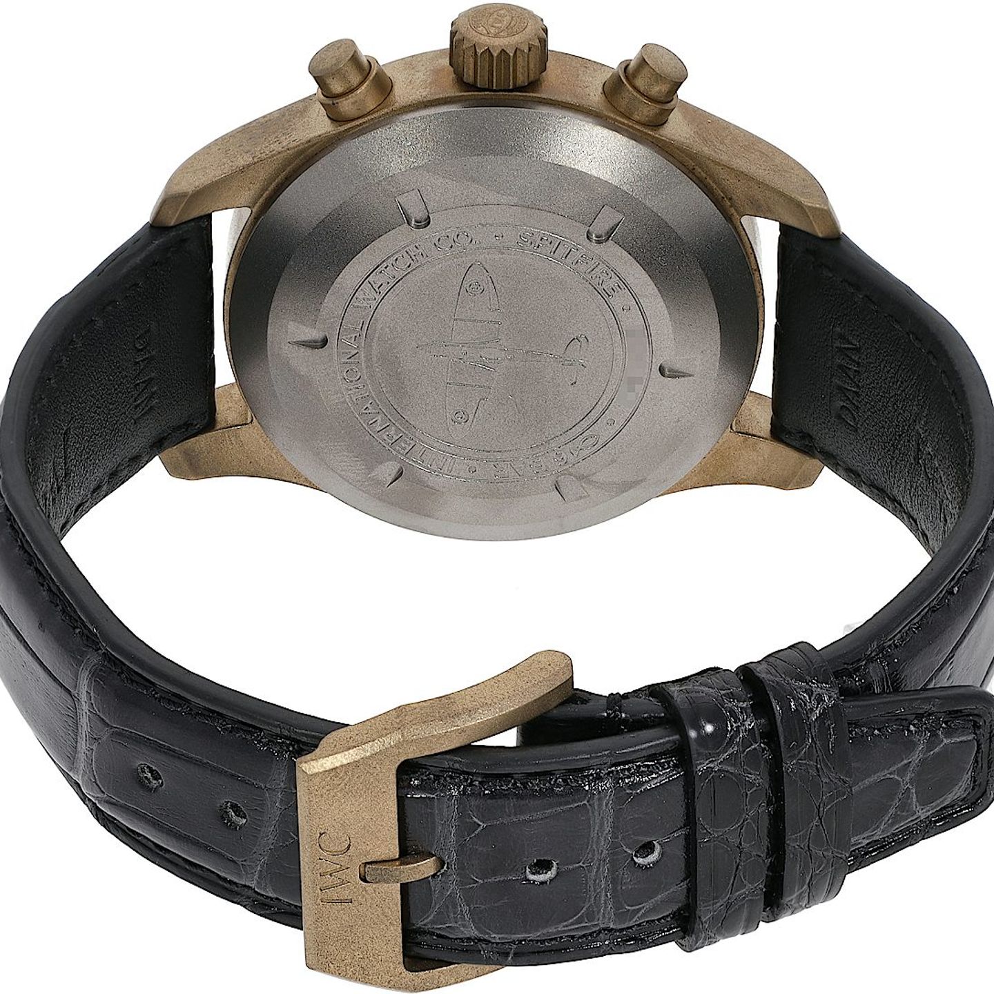 IWC Pilot Spitfire Chronograph IW387902 - (5/5)