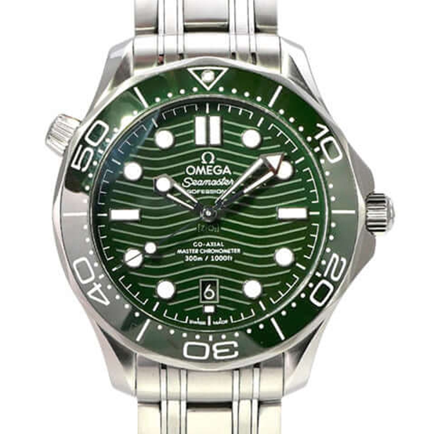 Omega Seamaster Diver 300 M 210.30.42.20.10.001 - (1/8)