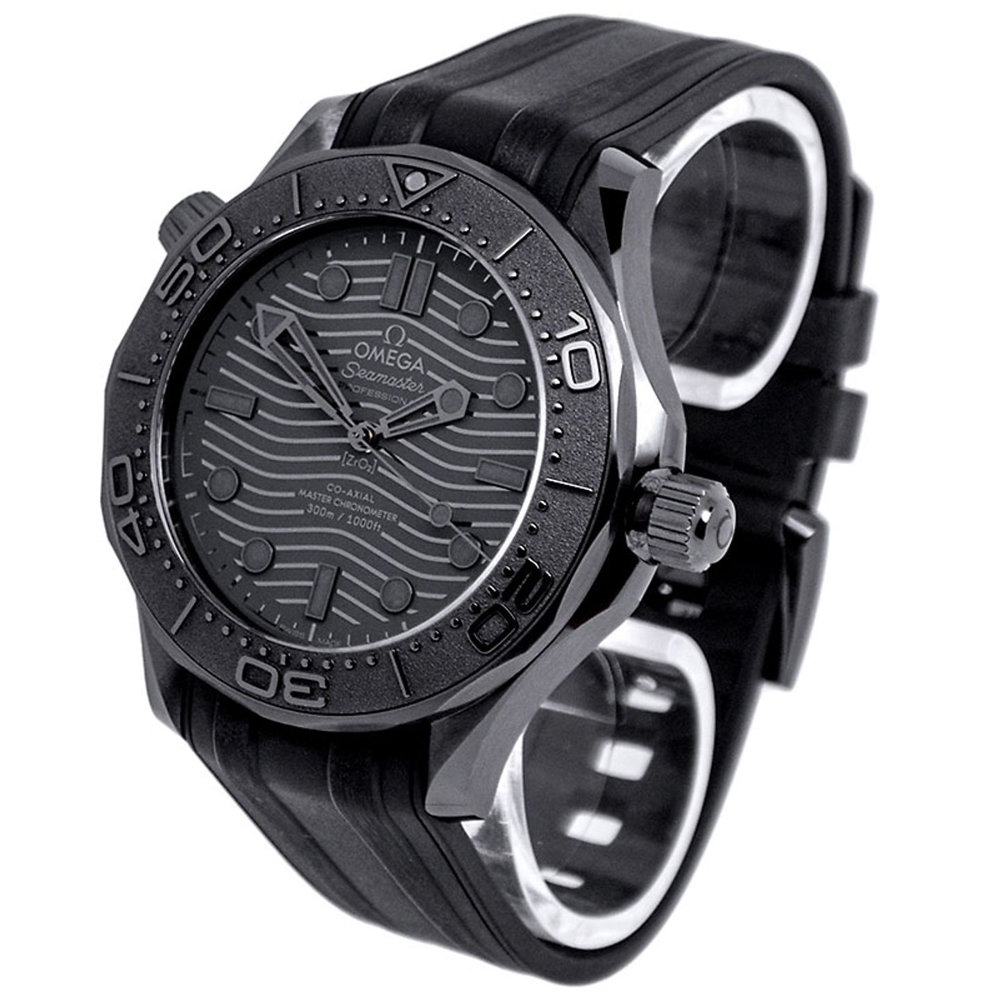 Omega Seamaster Diver 300 M 210.92.44.20.01.003 - (2/6)