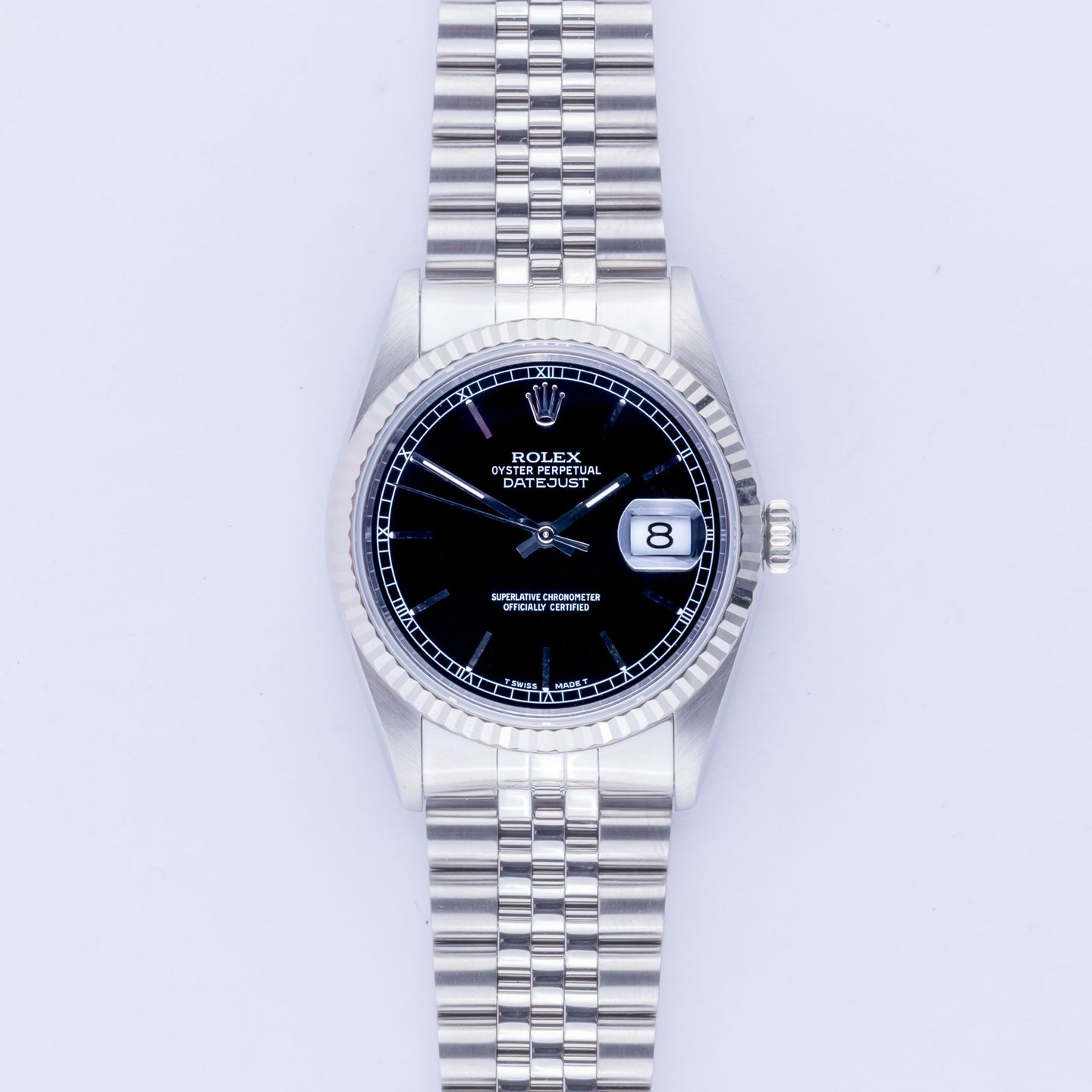 Rolex Datejust 36 16234 - (3/8)