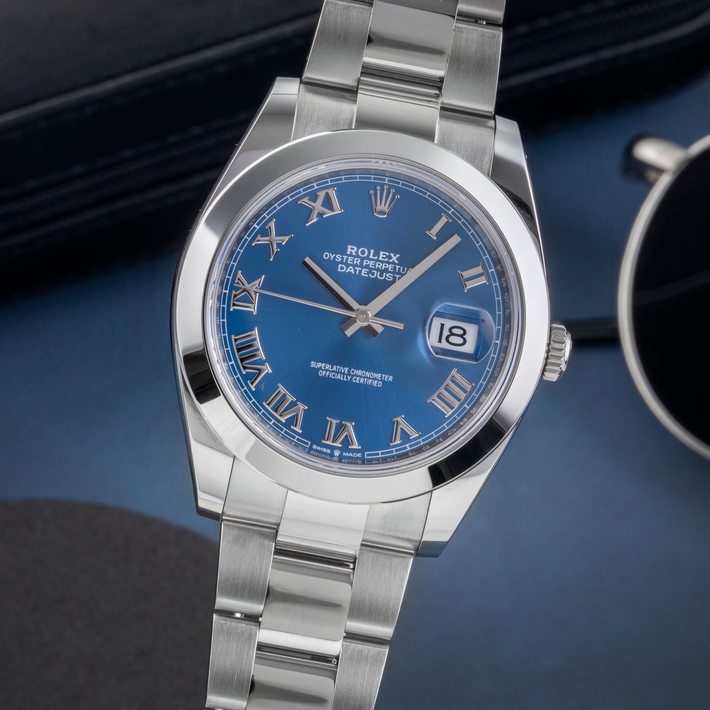 Rolex Datejust 41 126300 - (3/8)