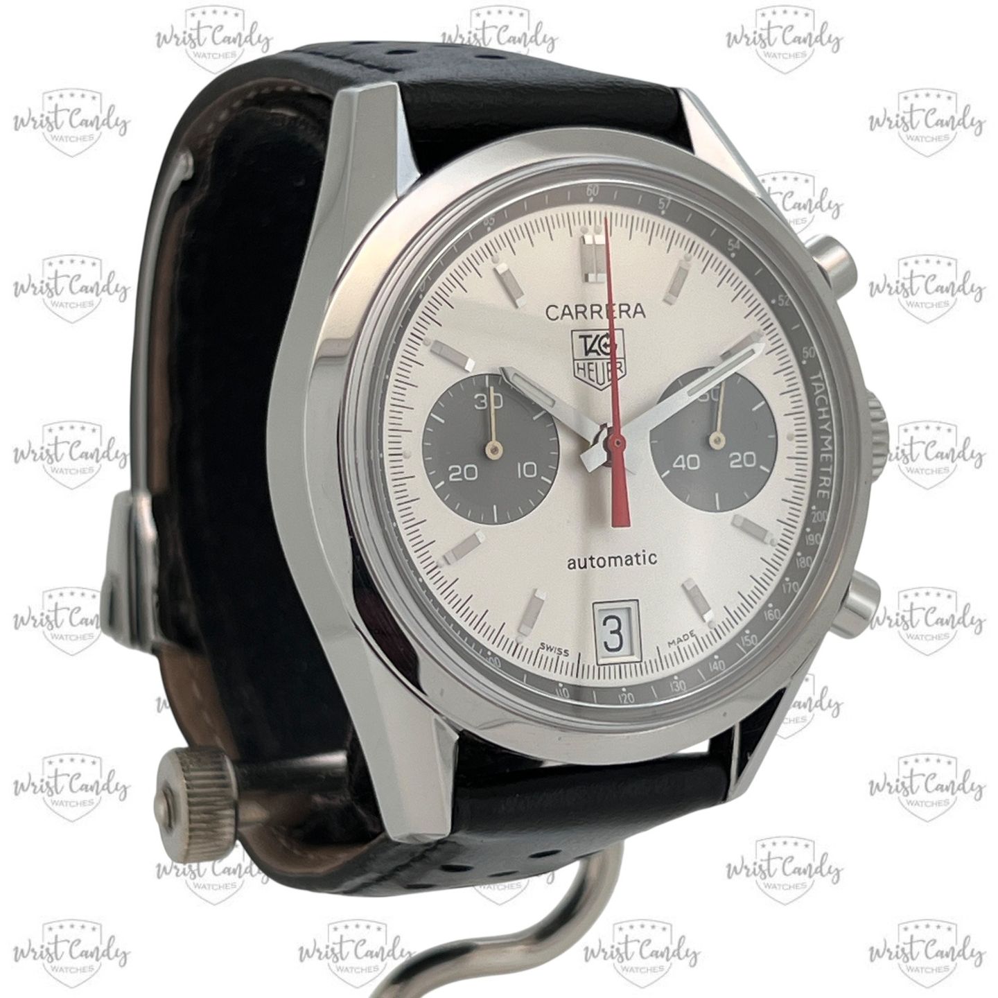 TAG Heuer Carrera Calibre 17 CV2117 - (3/8)