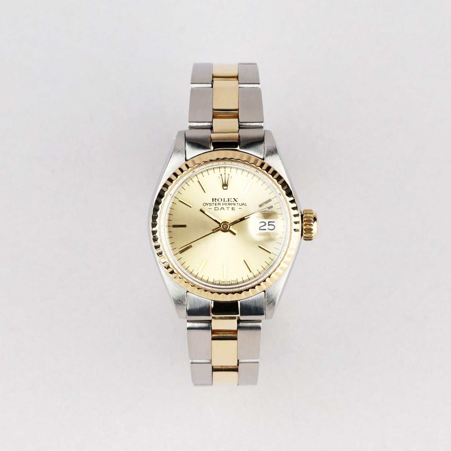 Rolex Lady-Datejust 6917 - (1/8)