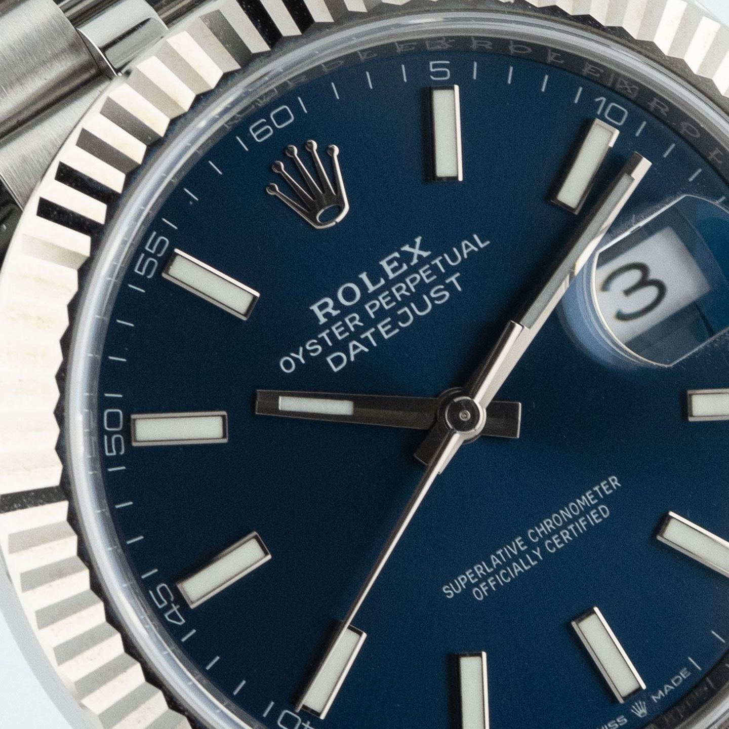 Rolex Datejust 41 126334 (2021) - 41 mm Steel case (3/7)