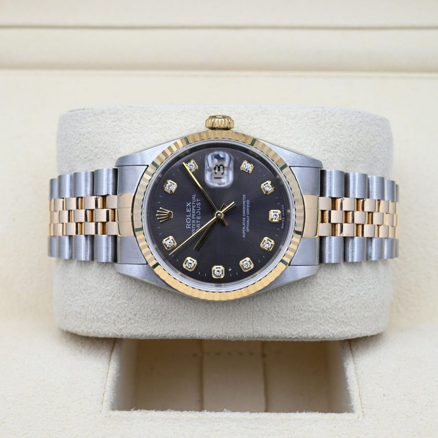 Rolex Datejust 36 16233 - (5/7)