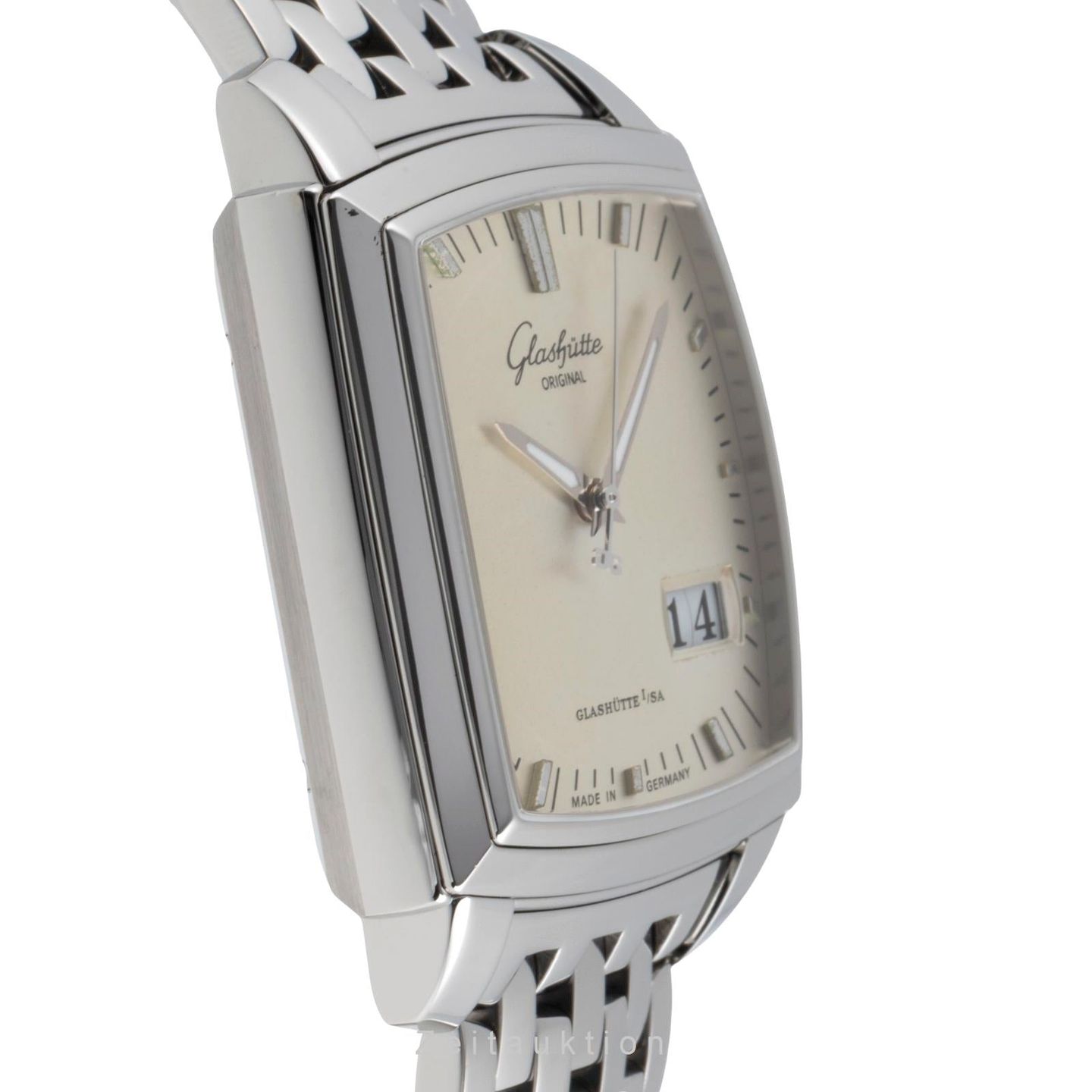 Glashütte Original Senator Karrée 1-39-42-53-52-14 - (6/8)