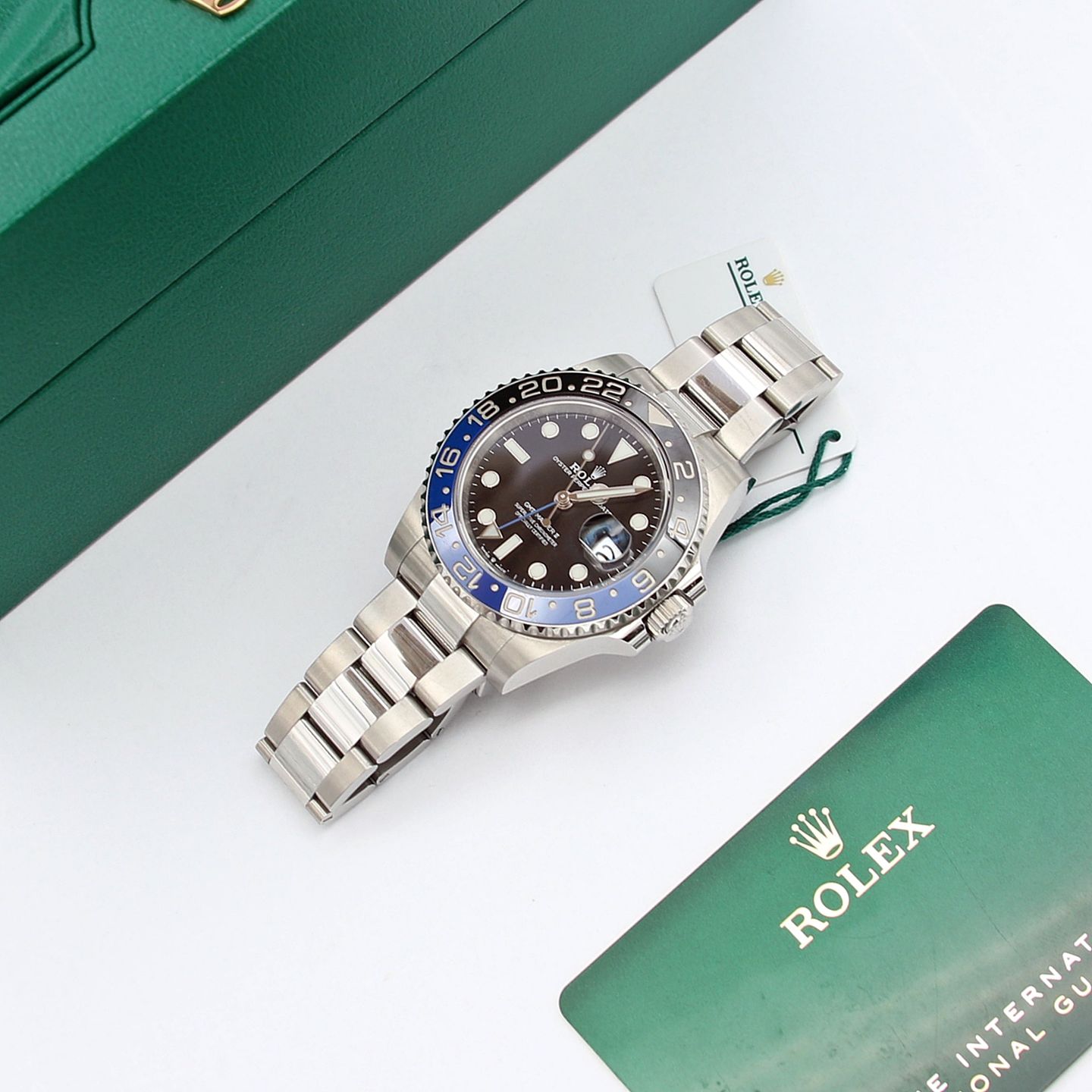 Rolex GMT-Master II 126710BLNR - (5/8)