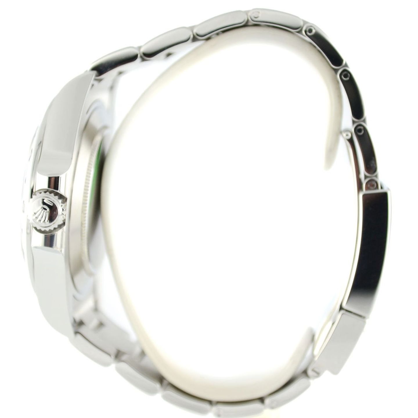 Rolex Explorer II 216570 (2020) - 42mm Staal (3/7)