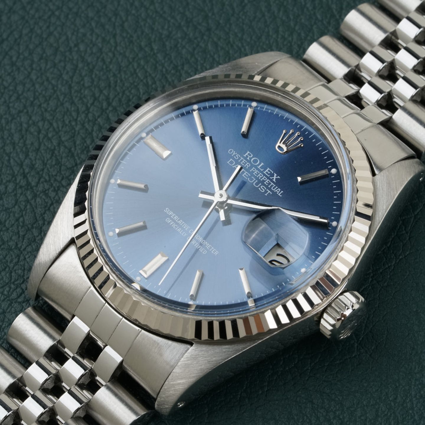 Rolex Datejust 36 16013 - (2/8)