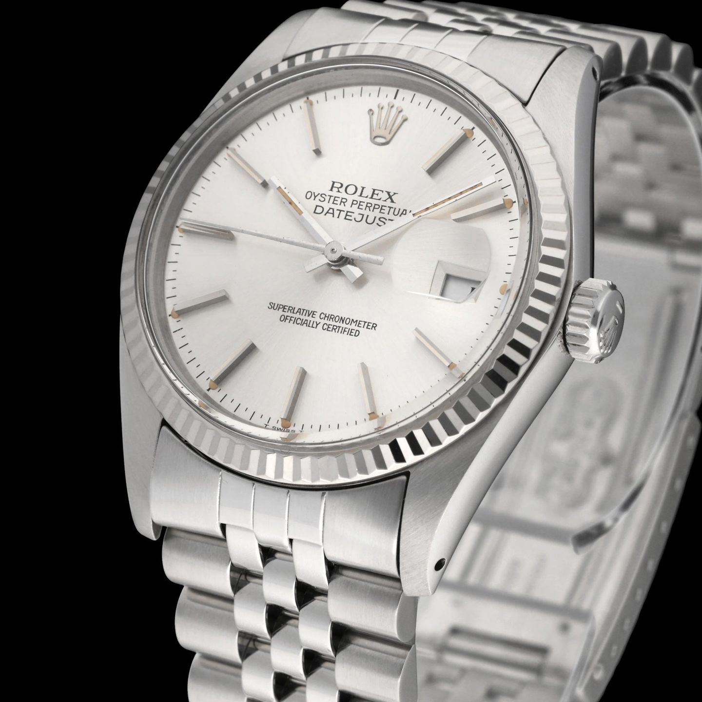 Rolex Datejust 36 16014 - (7/8)