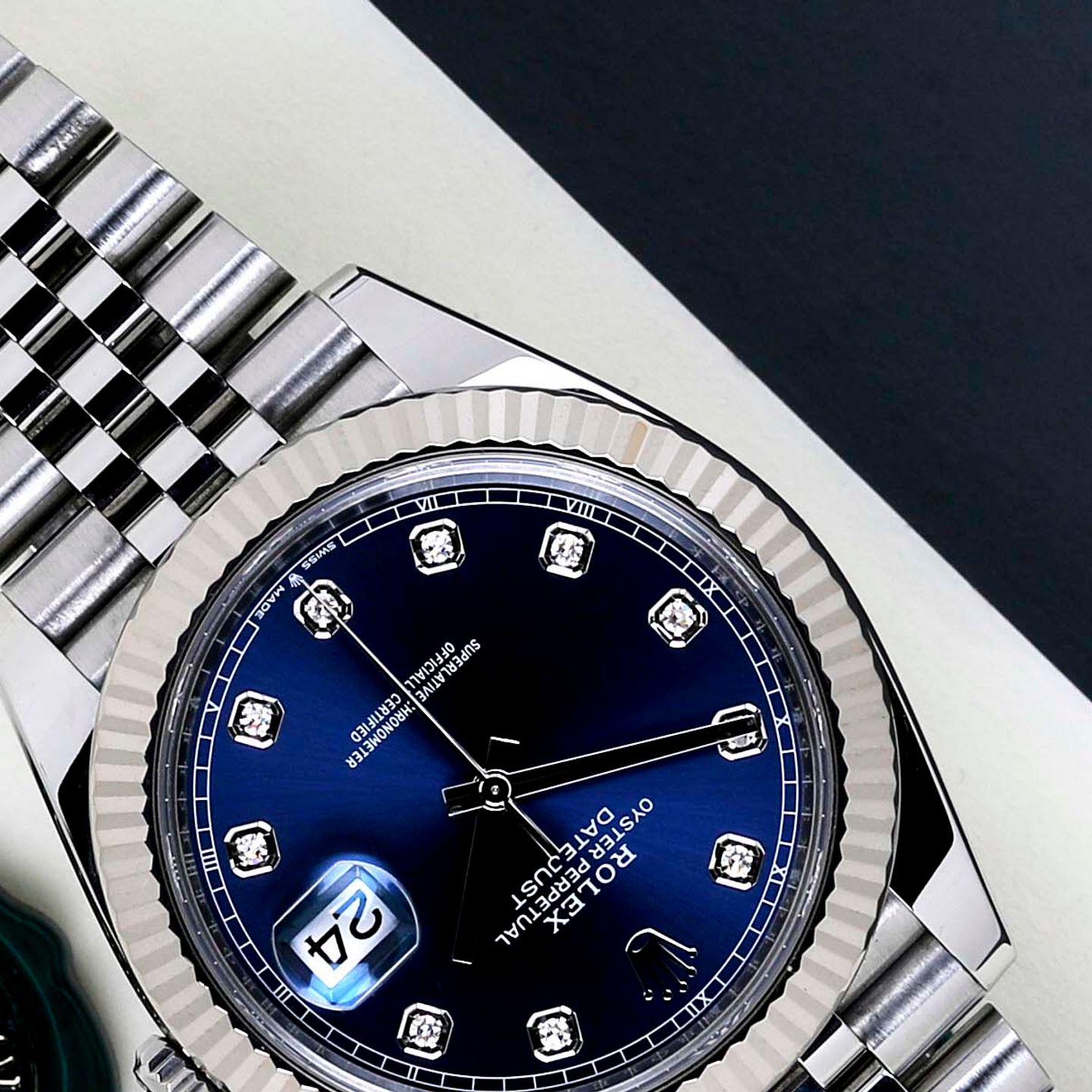 Rolex Datejust 41 126334 - (4/8)