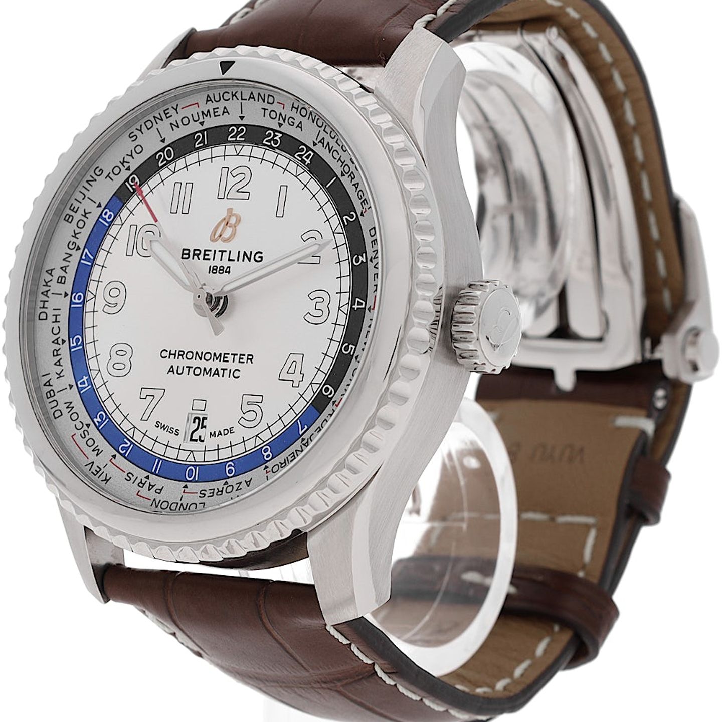 Breitling Aviator 8 AB3521 - (3/5)