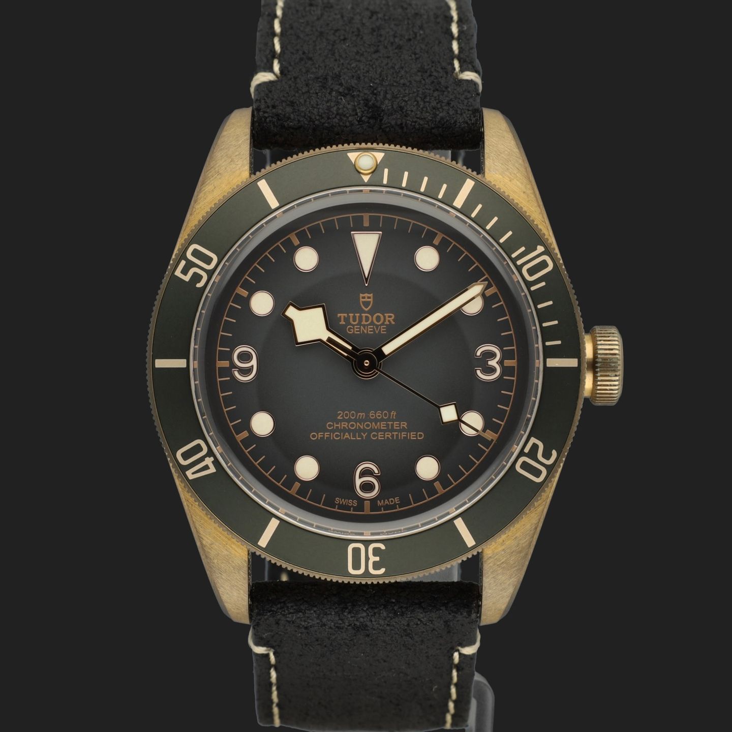 Tudor Black Bay Bronze 79250BA - (2/8)