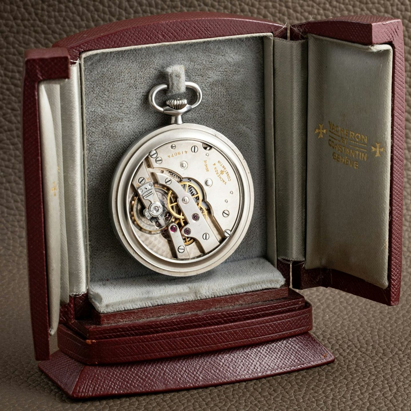 Vacheron Constantin Pocket watch Unknown - (3/8)