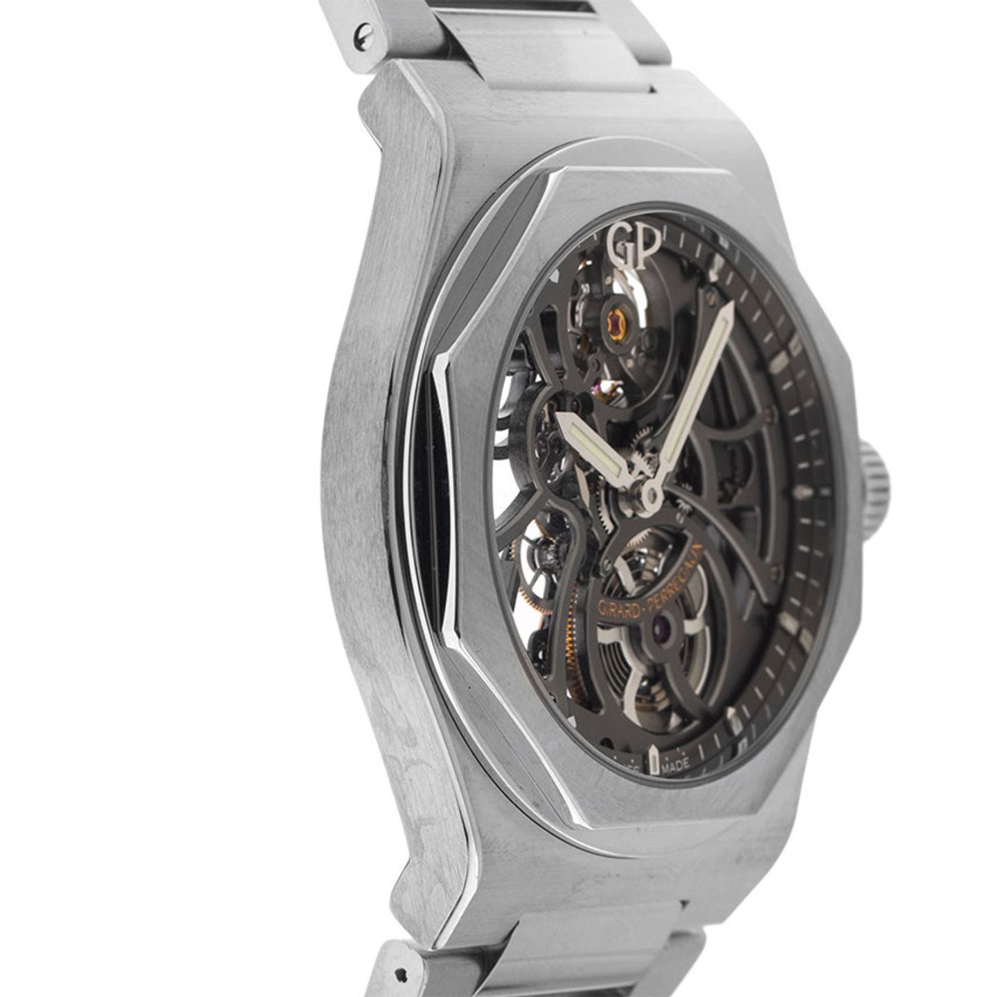 Girard-Perregaux Laureato 81015-11-001-11A - (5/7)