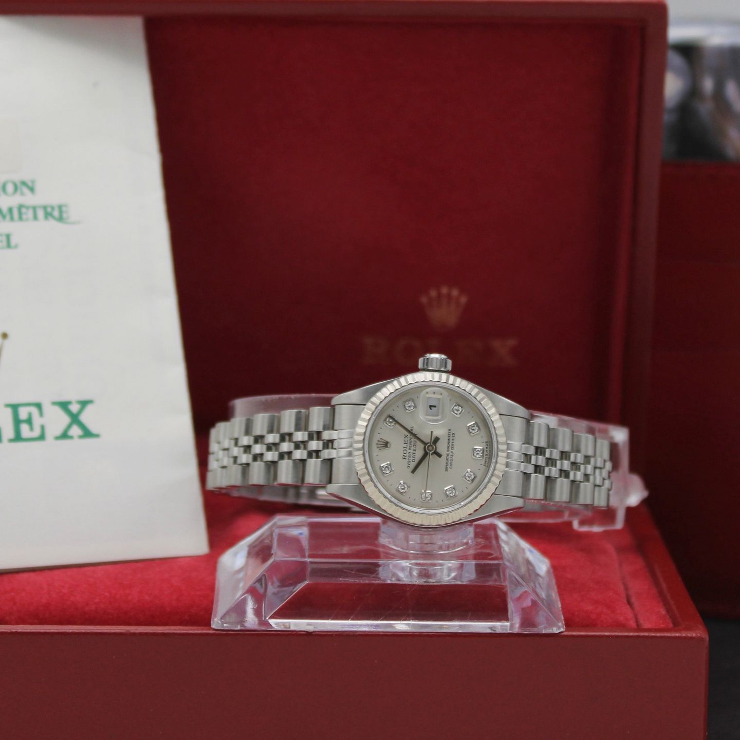 Rolex Lady-Datejust 79174 - (3/8)