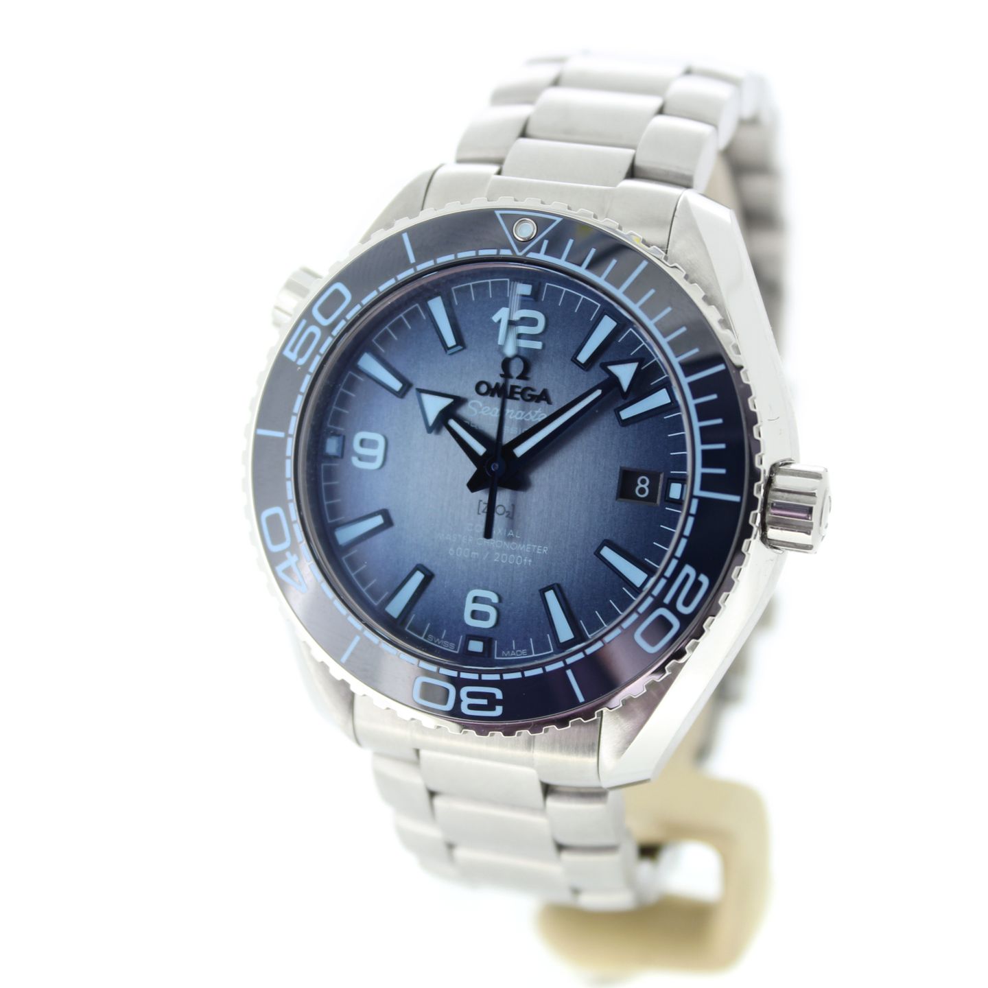 Omega Seamaster Planet Ocean 215.30.40.20.03.002 - (1/6)