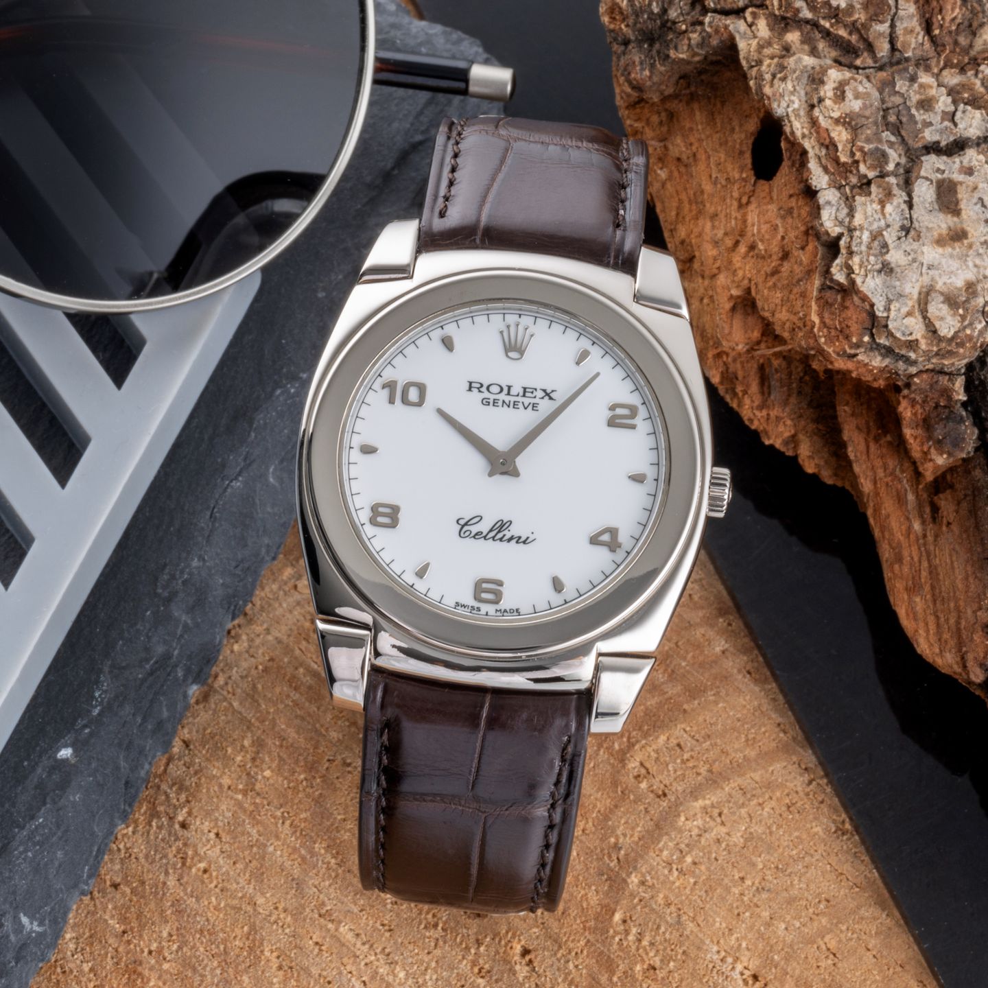 Rolex Cellini 5330 (Unknown (random serial)) - 36 mm (1/8)