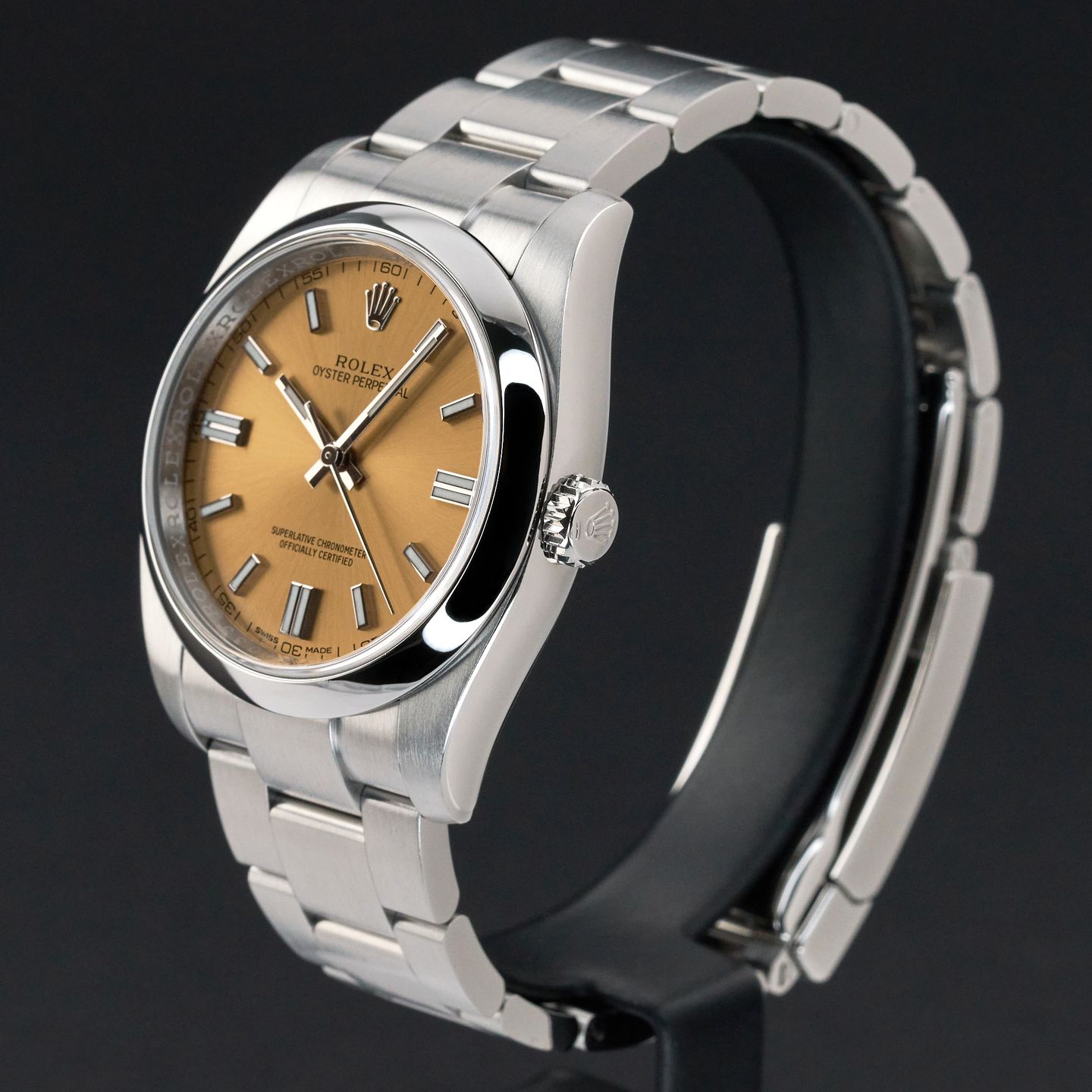 Rolex Oyster Perpetual 36 116000 - (4/8)