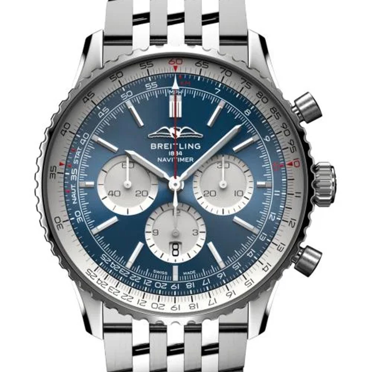 Breitling Navitimer 01 (46 MM) AB0137211C1A1 - (1/1)