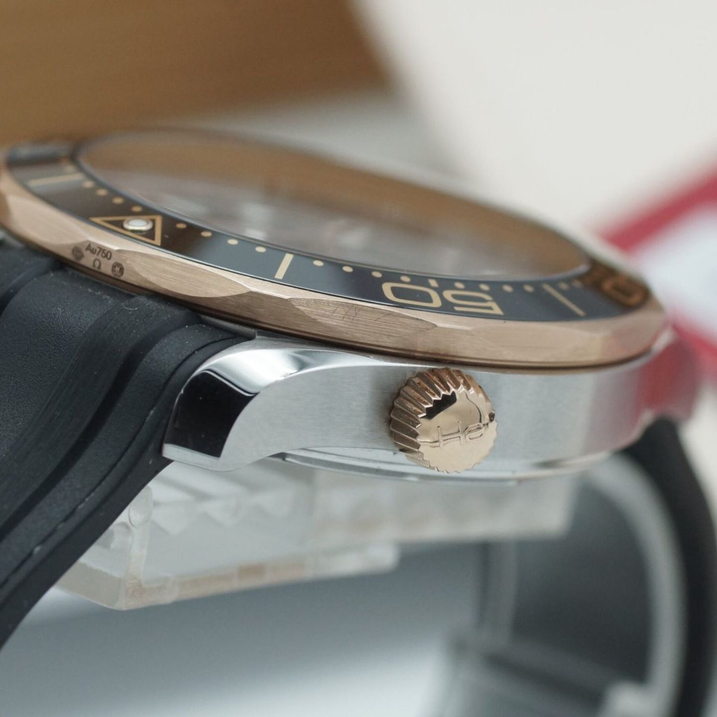 Omega Seamaster Diver 300 M 210.22.42.20.01.002 - (8/8)