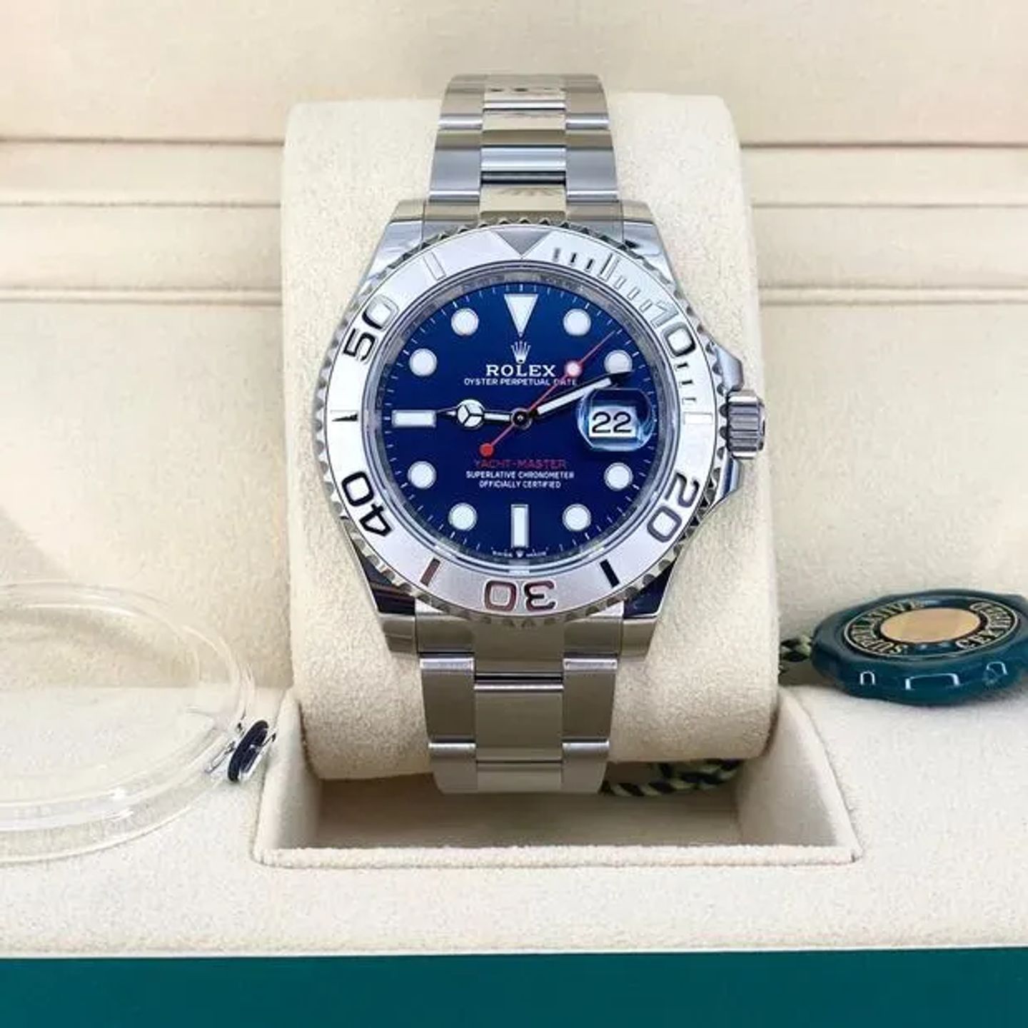 Rolex Yacht-Master 40 126622 - (4/6)