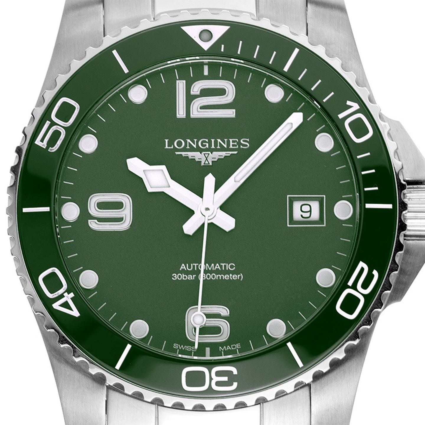 Longines HydroConquest L3.781.4.06.6 - (1/7)