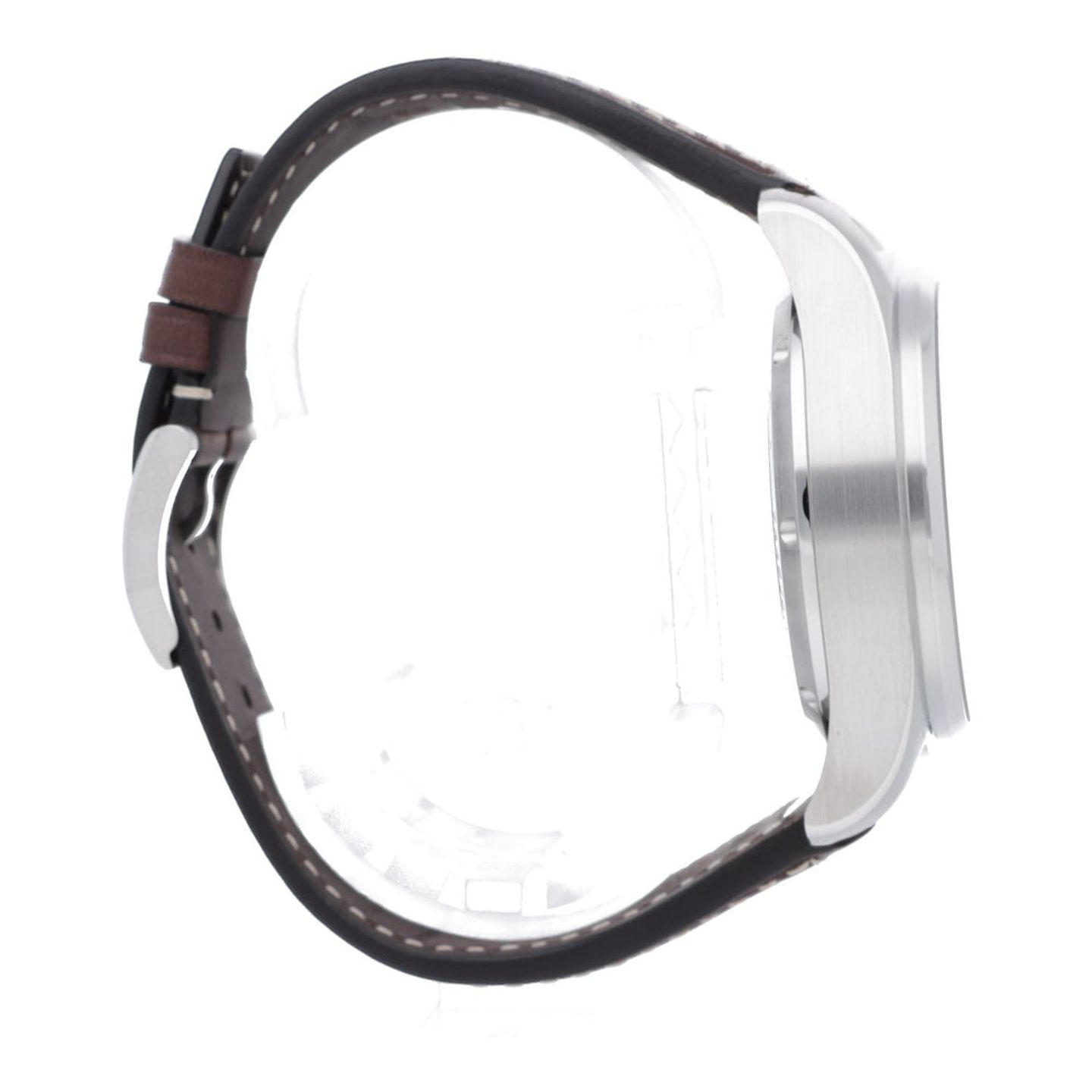 IWC Pilot Chronograph IW388103 (2026) - Groen wijzerplaat 41mm Staal (4/5)