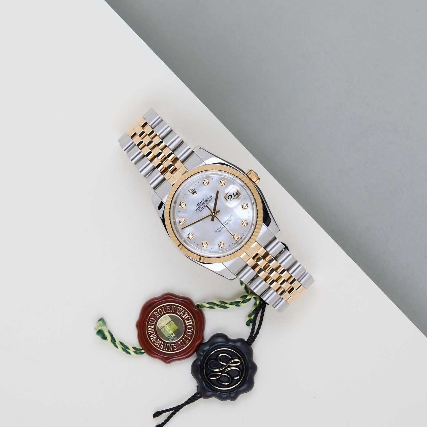 Rolex Datejust 36 116233 - (2/8)