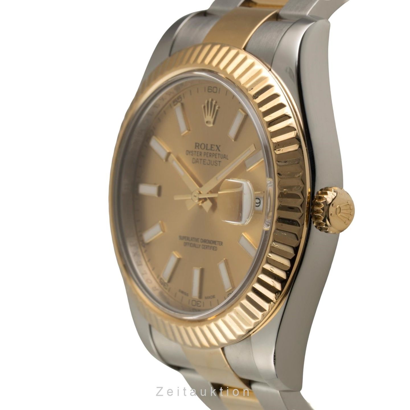 Rolex Datejust II 116333 - (5/8)