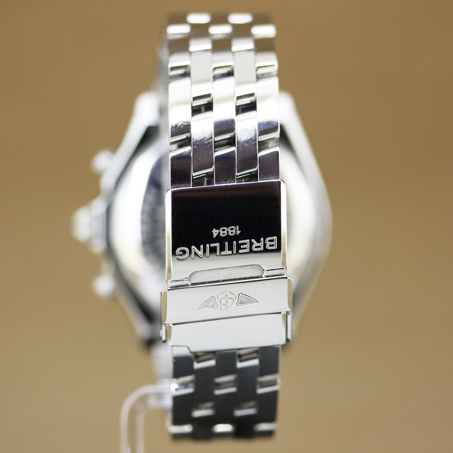 Breitling Crosswind Chronograph A13355 (2004) - 43 mm Steel case (7/8)