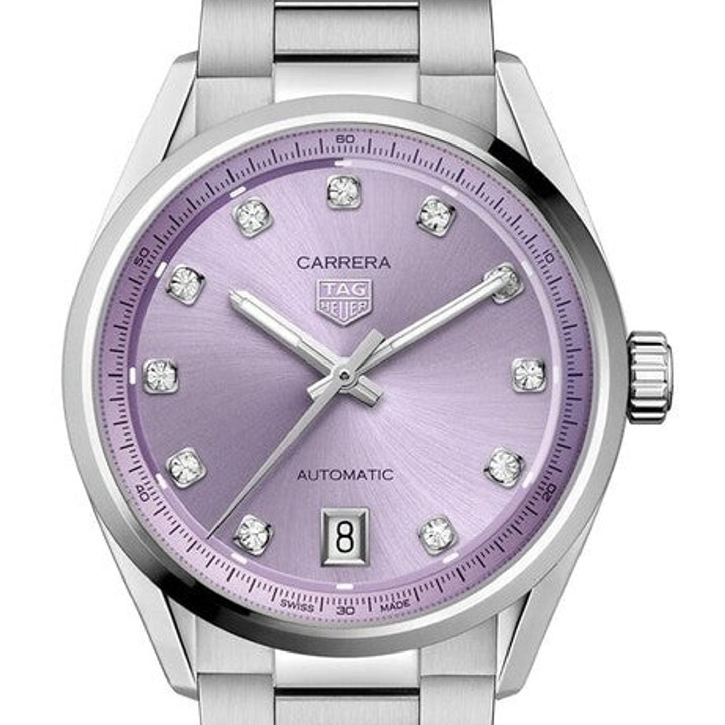 TAG Heuer Carrera WBN2319.BA0001 - (1/1)