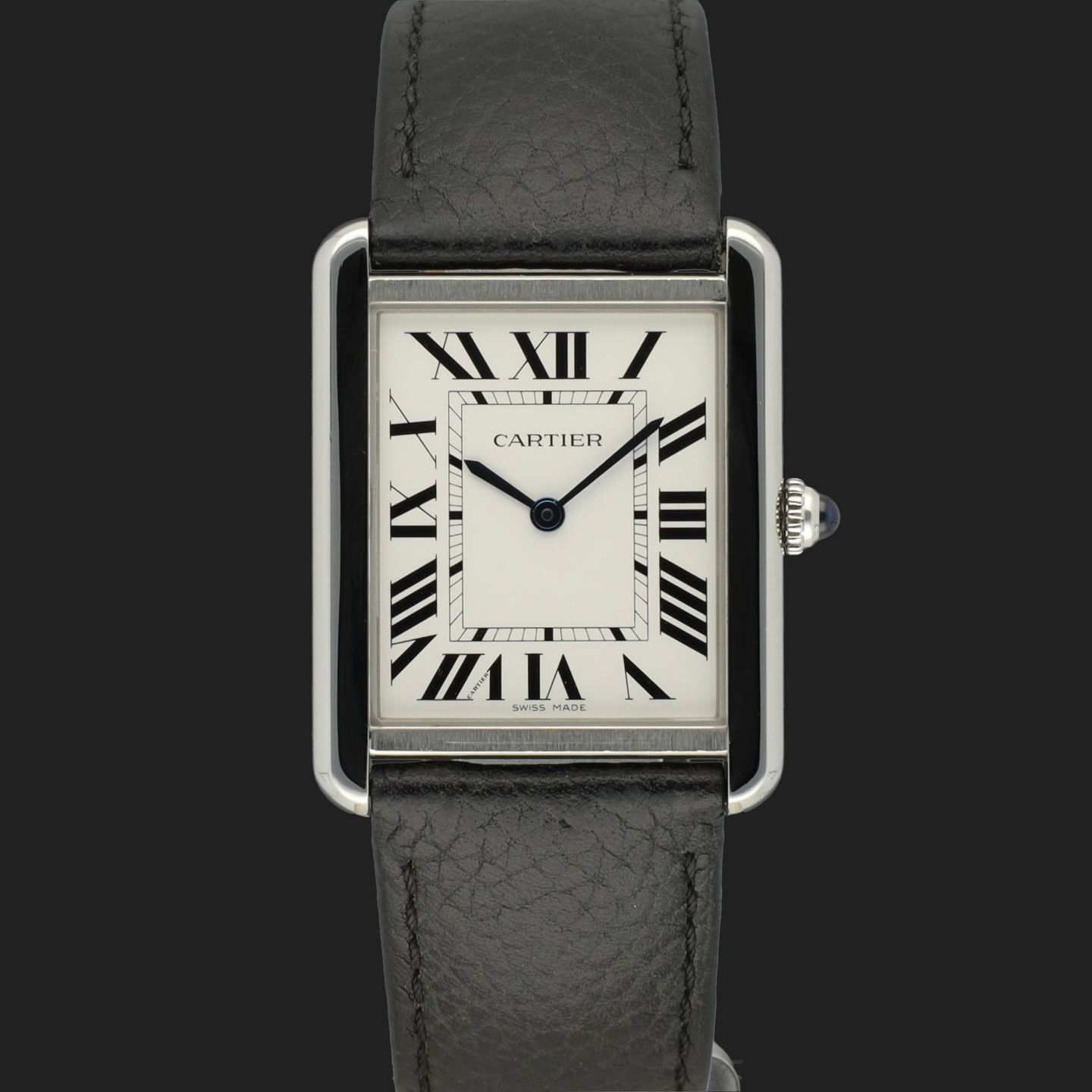 Cartier Tank Solo WSTA0028 - (2/8)