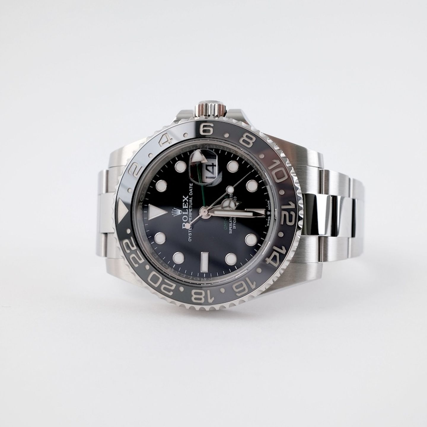 Rolex GMT-Master II 126710GRNR - (4/8)