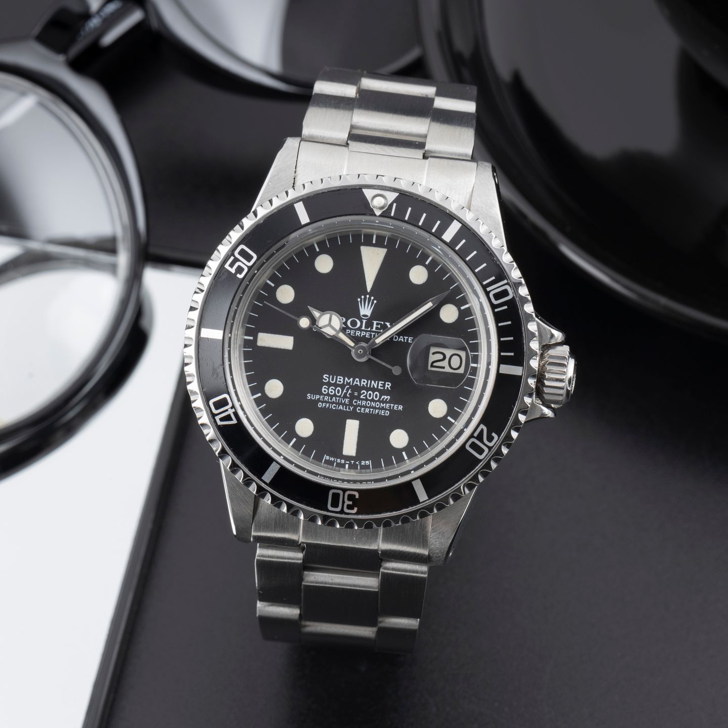 Rolex Submariner Date 1680 - (1/8)