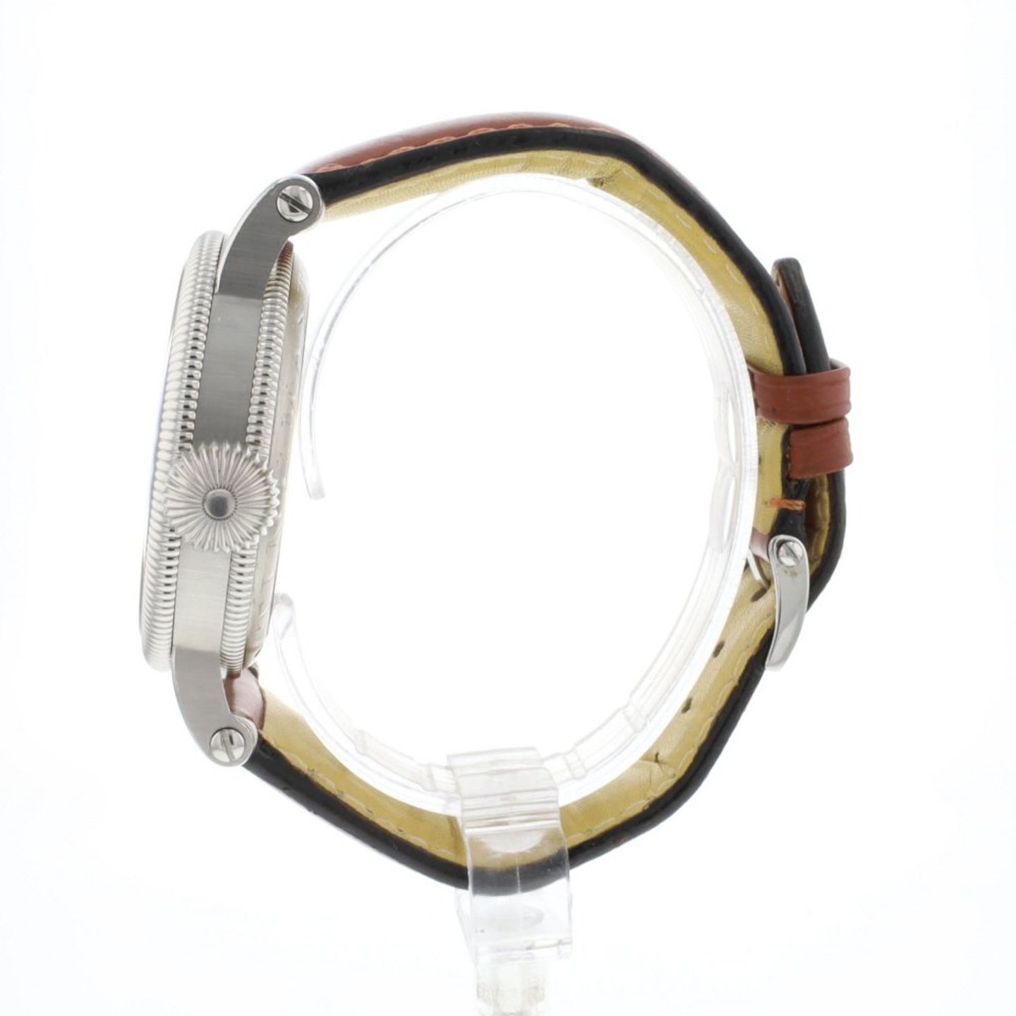 Chronoswiss Timemaster CH-6233 (2003) - 45 mm Steel case (3/6)