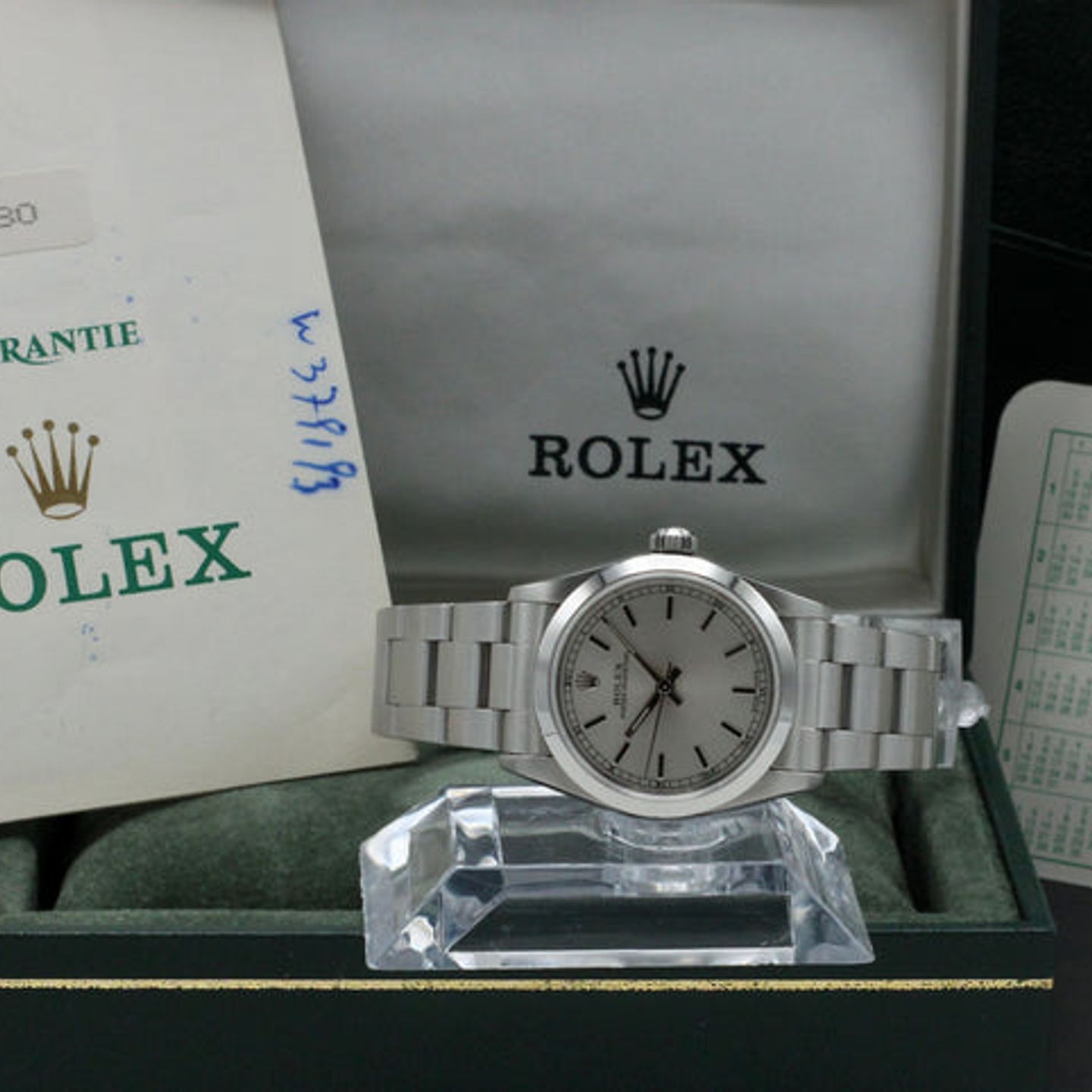 Rolex Oyster Perpetual 31 67480 - (3/7)