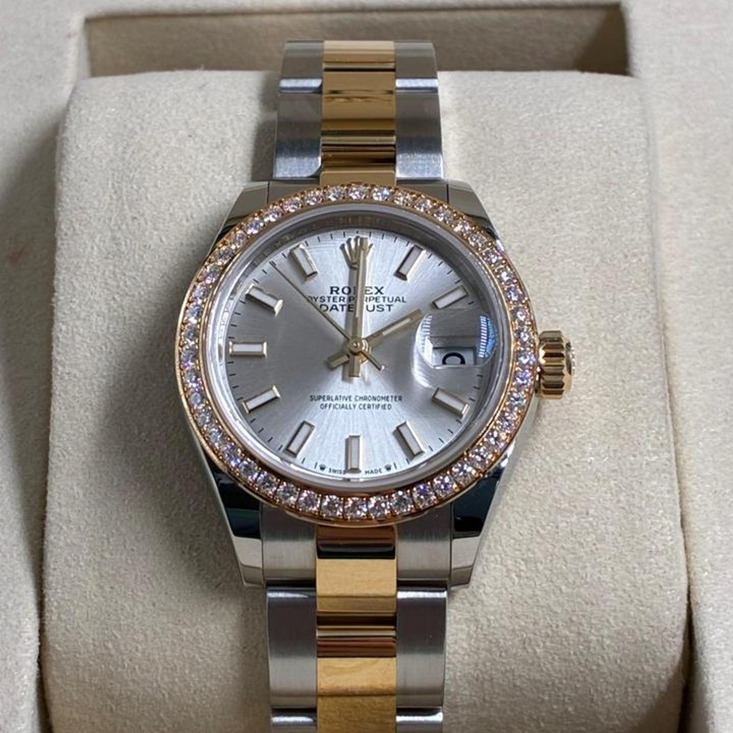Rolex Lady-Datejust 279383RBR - (2/9)